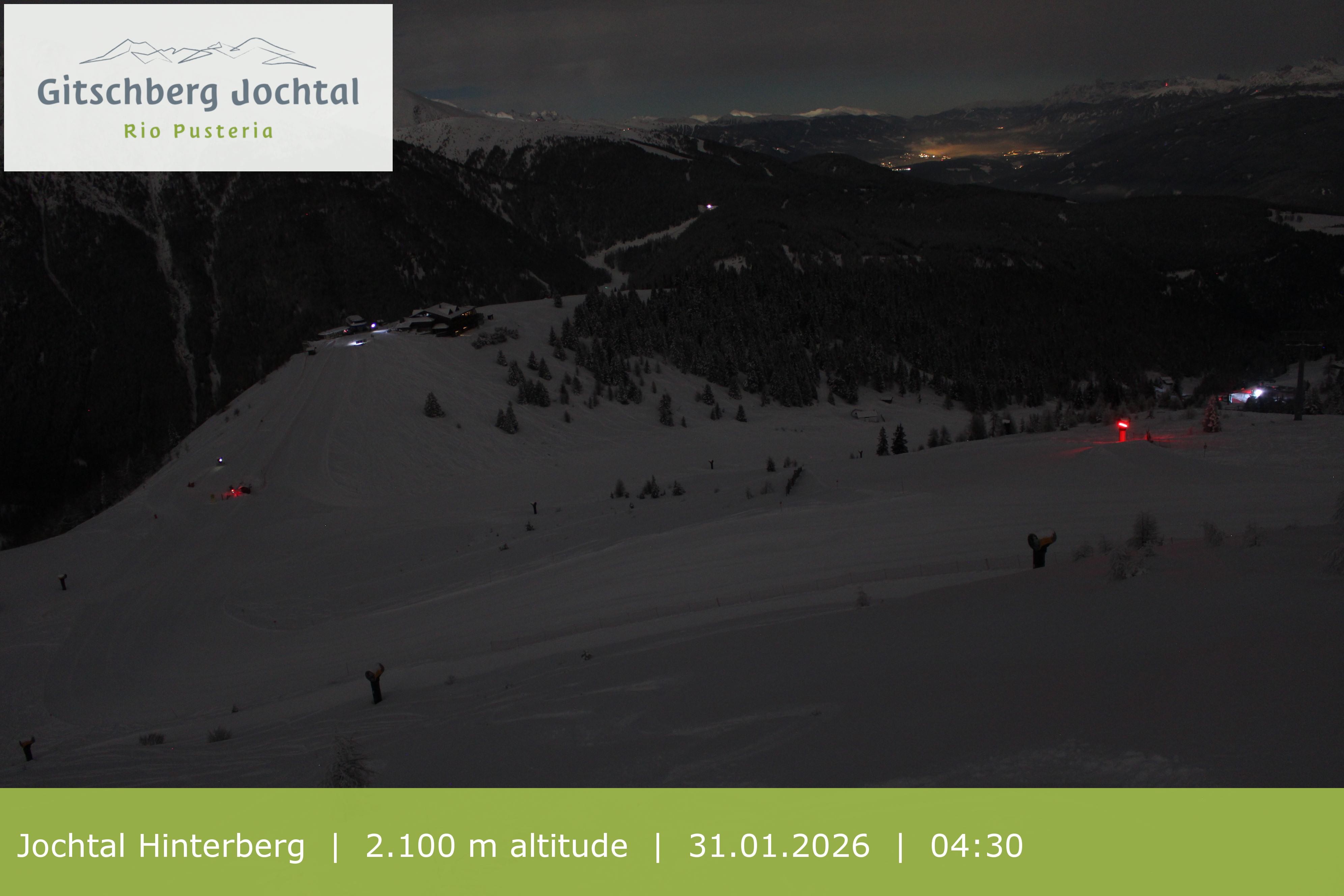 Archiv Foto Webcam Jochtal