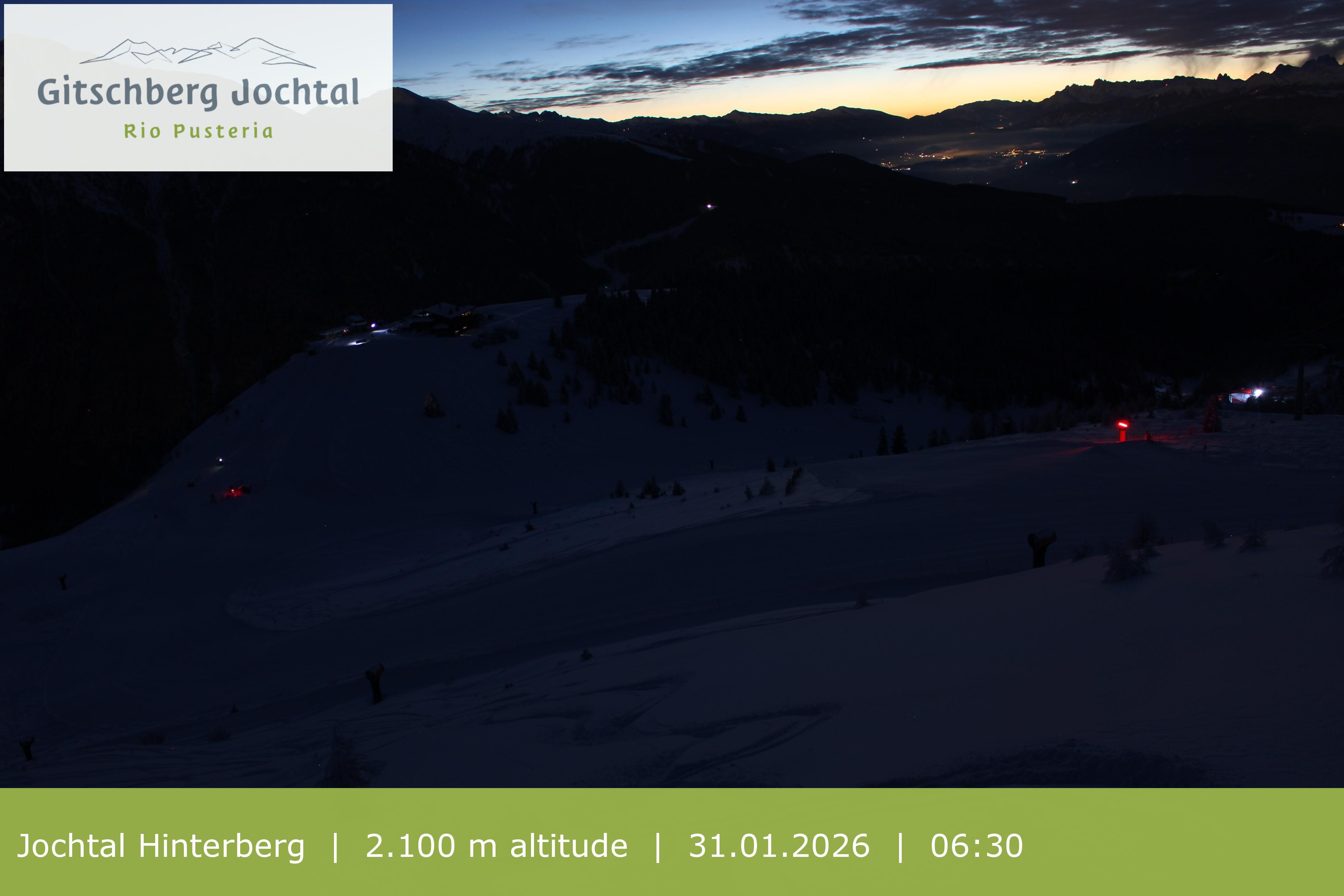 Archiv Foto Webcam Jochtal