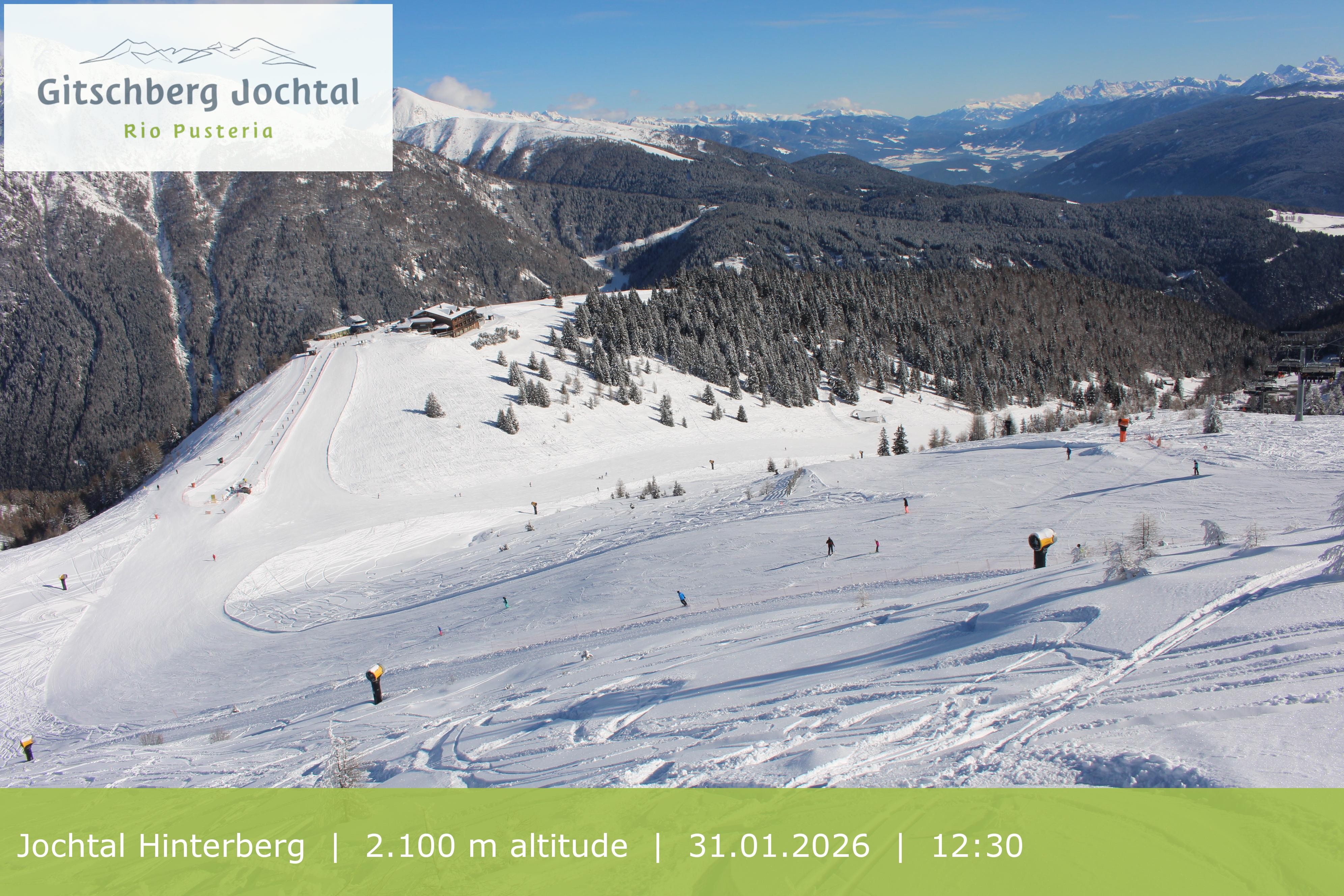 Archiv Foto Webcam Jochtal