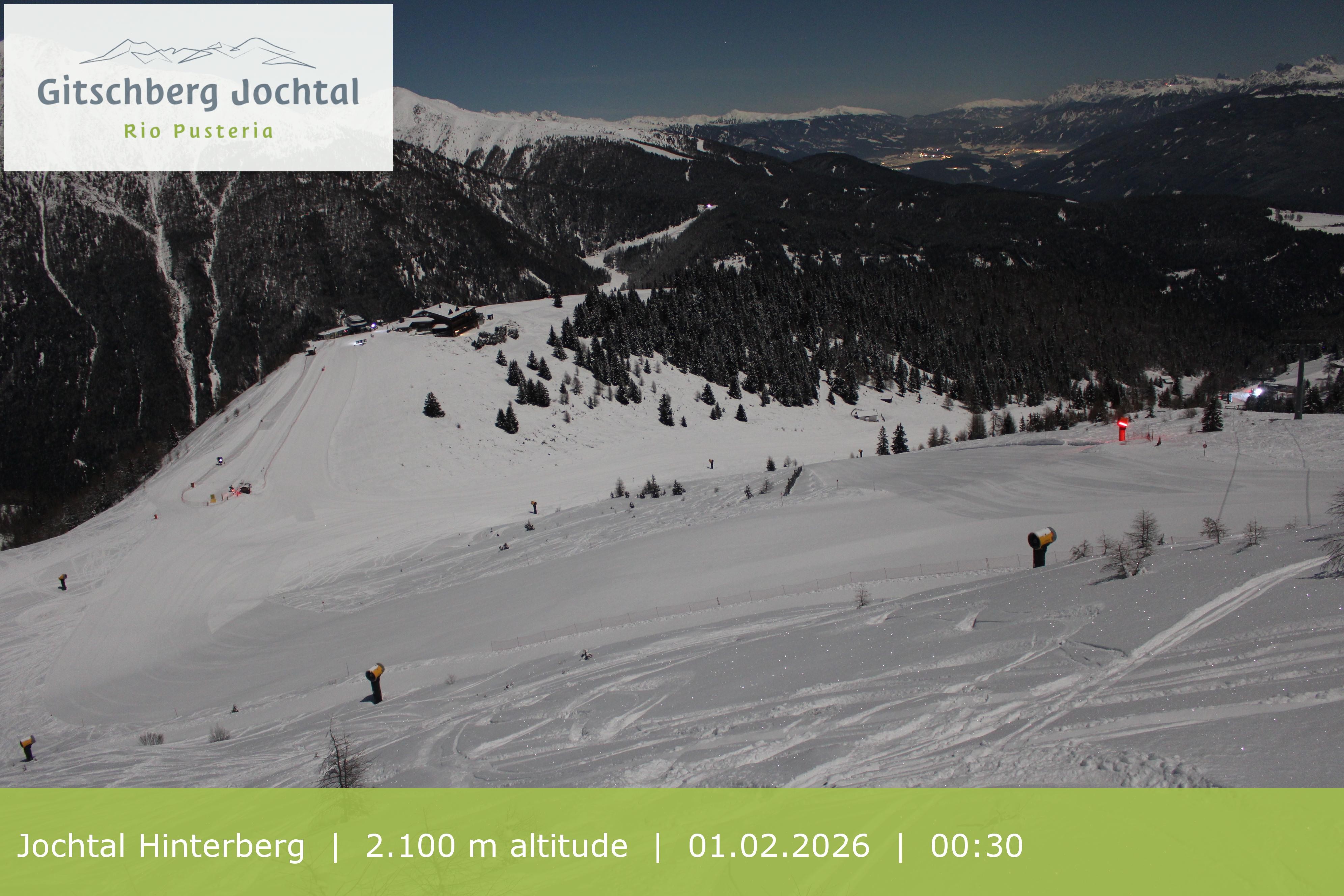Archiv Foto Webcam Jochtal