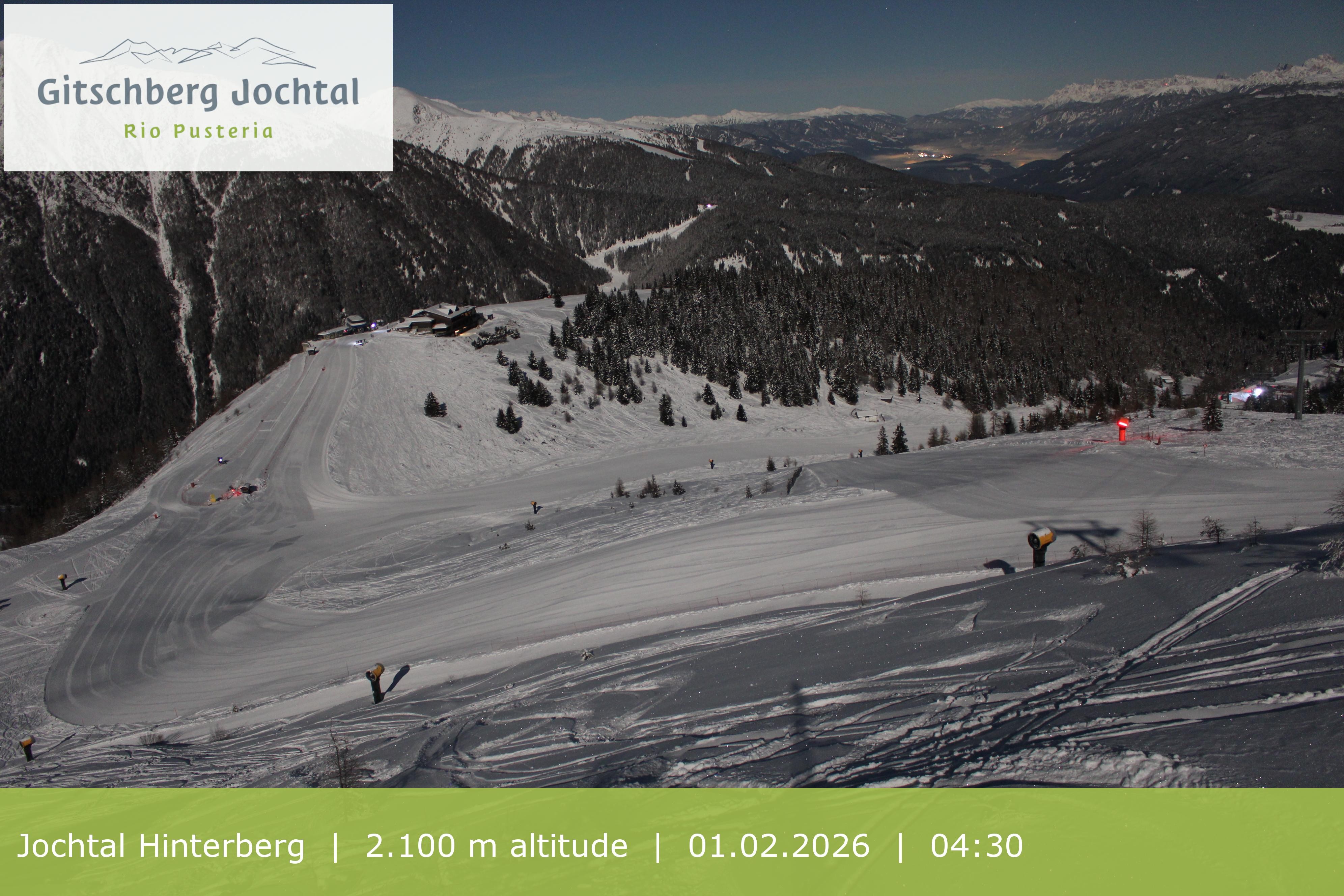 Archiv Foto Webcam Jochtal