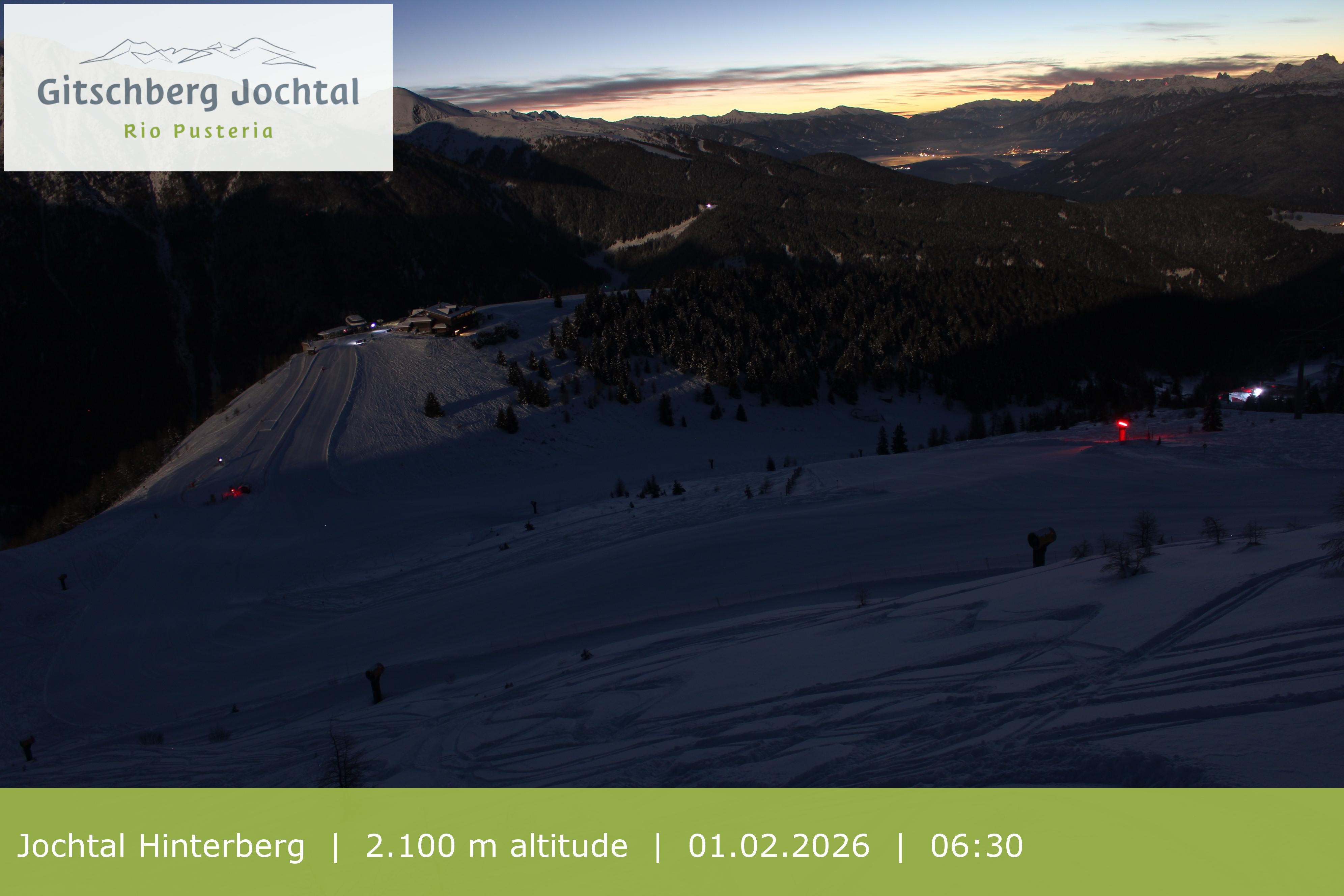 Archiv Foto Webcam Jochtal