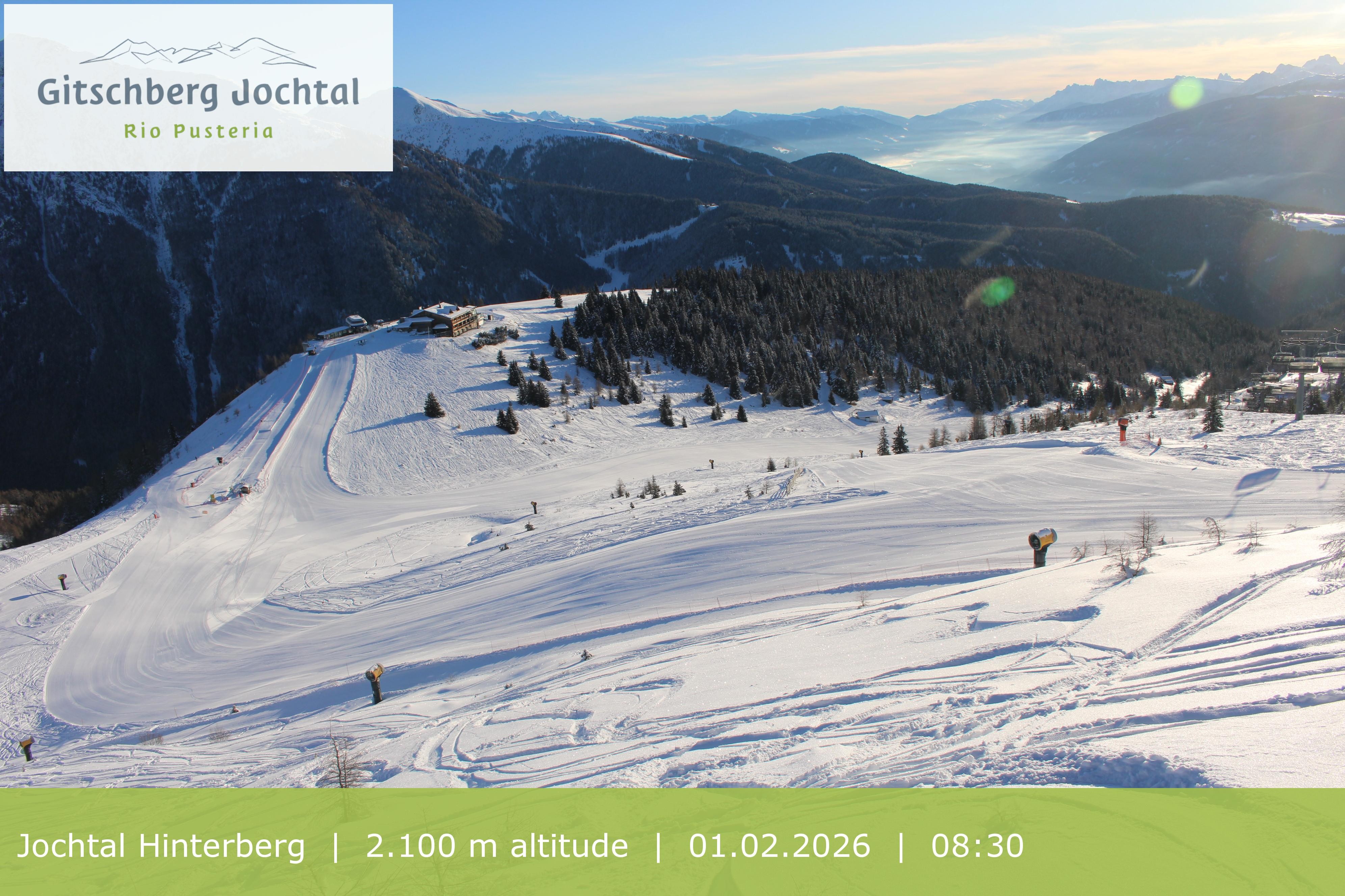 Archiv Foto Webcam Jochtal