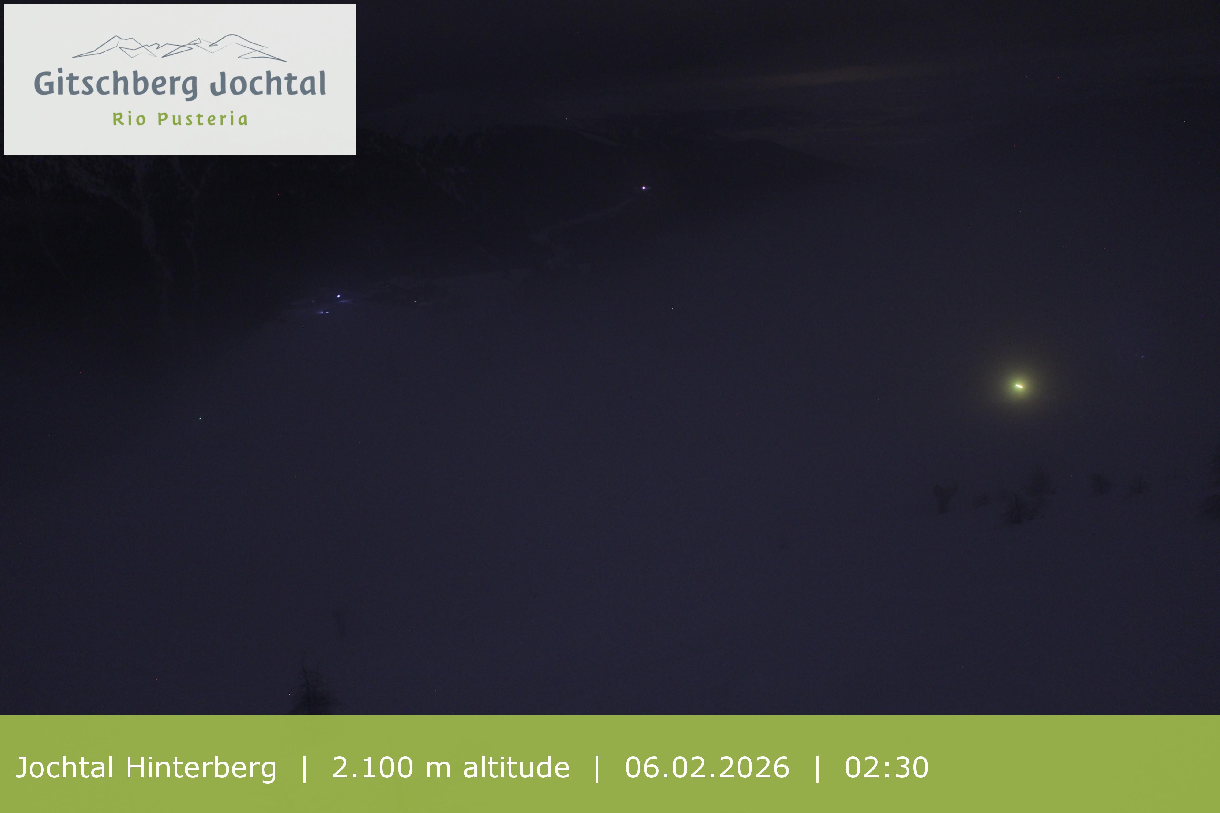 Archiv Foto Webcam Jochtal