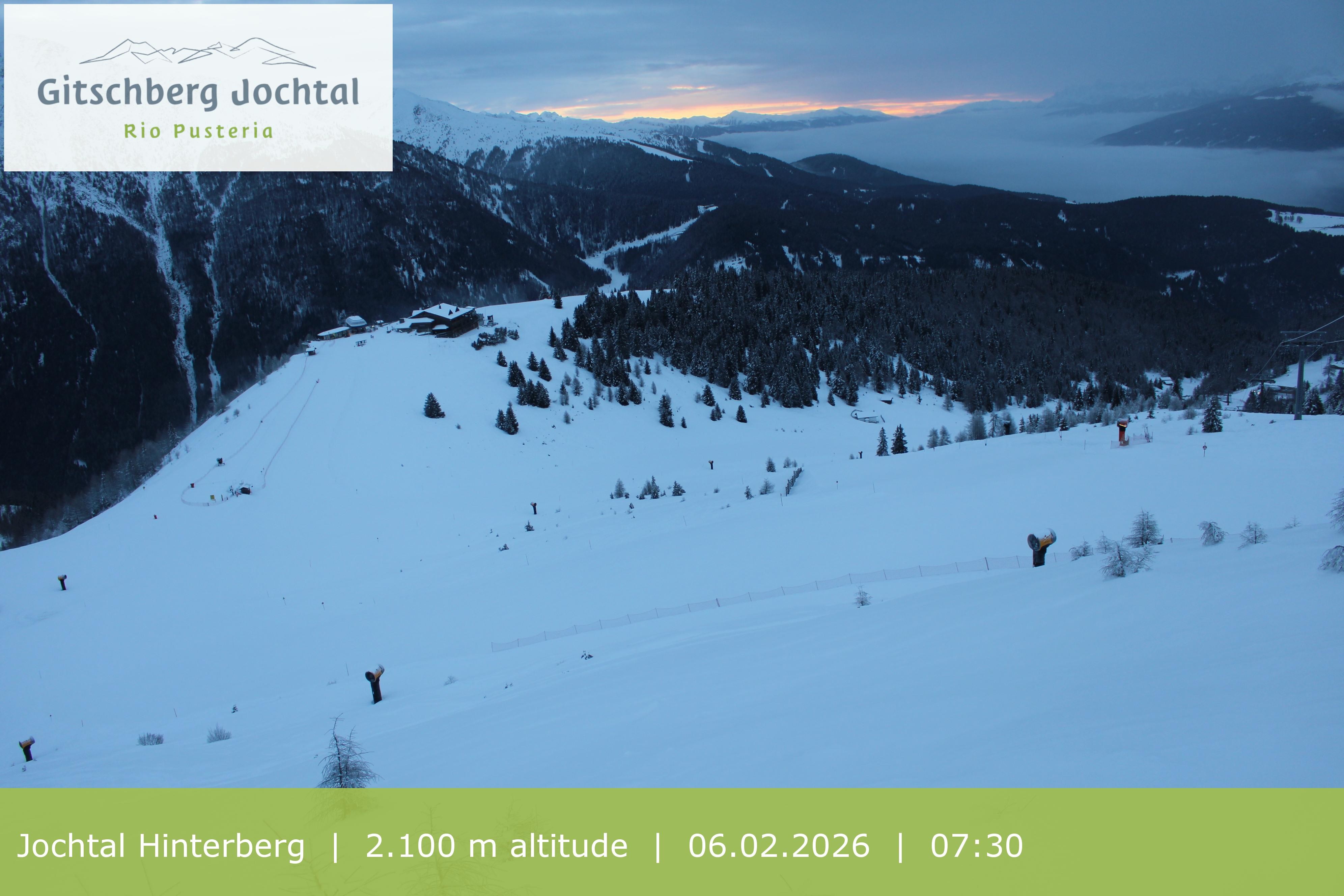 Archiv Foto Webcam Jochtal