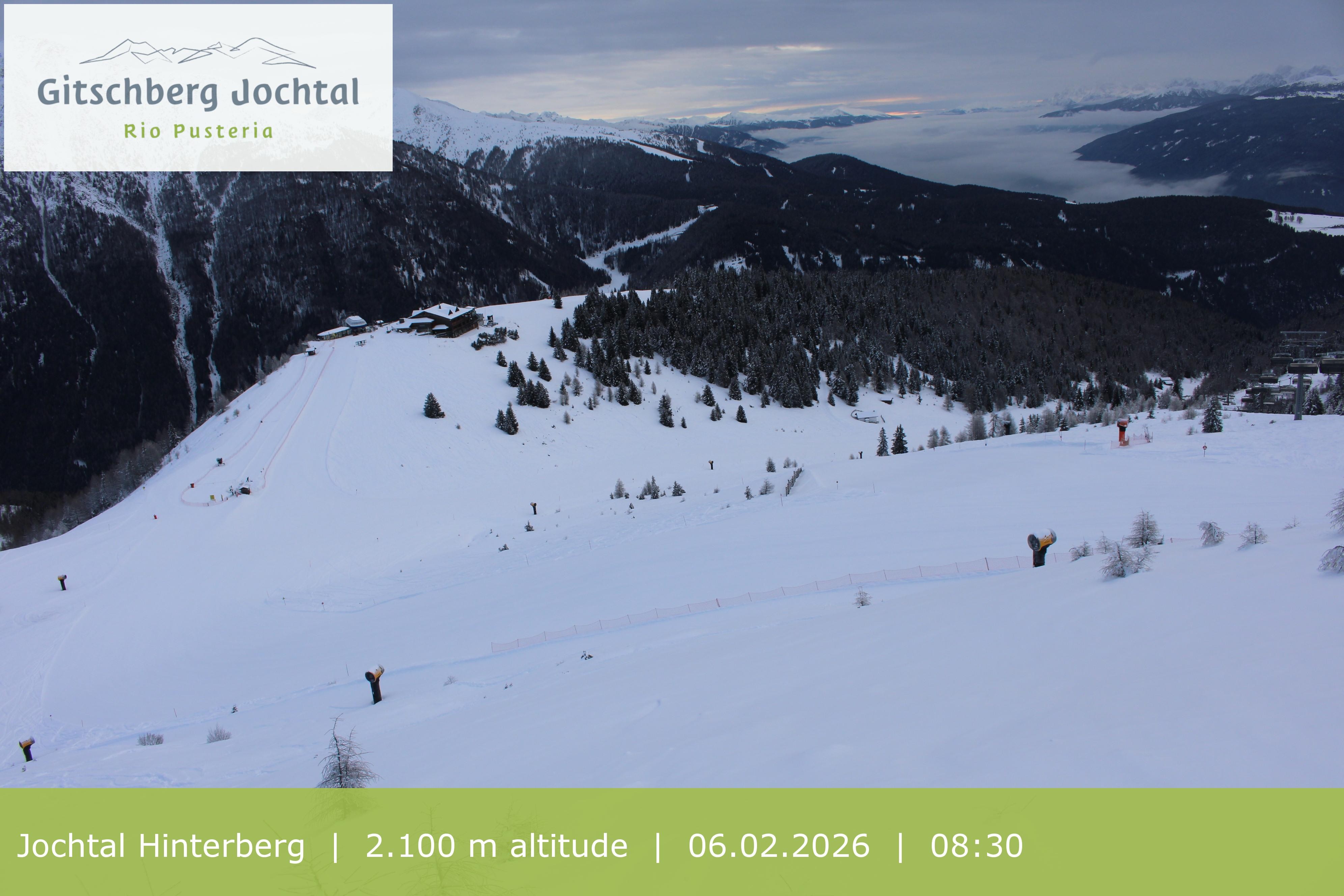 Archiv Foto Webcam Jochtal