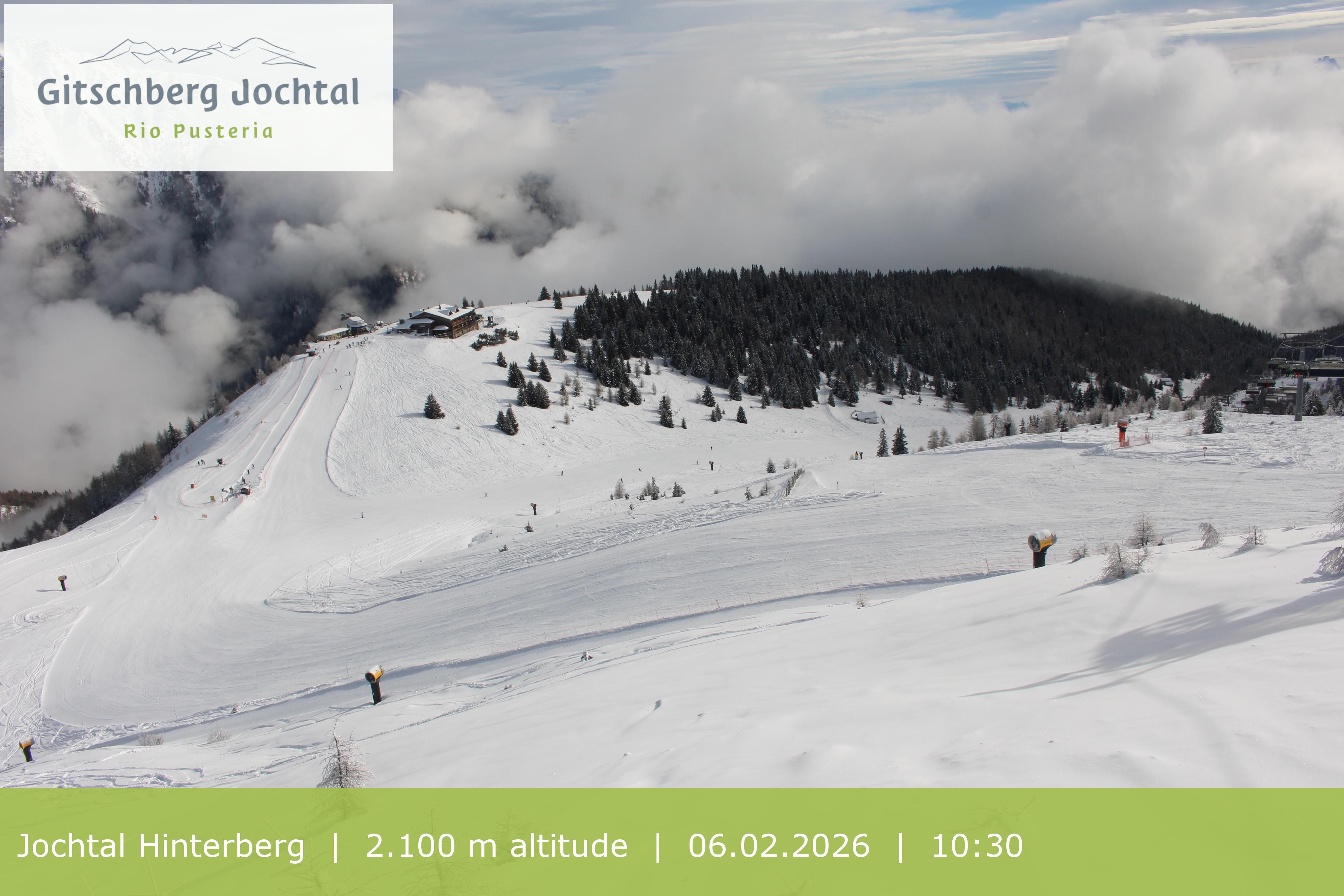 Archiv Foto Webcam Jochtal