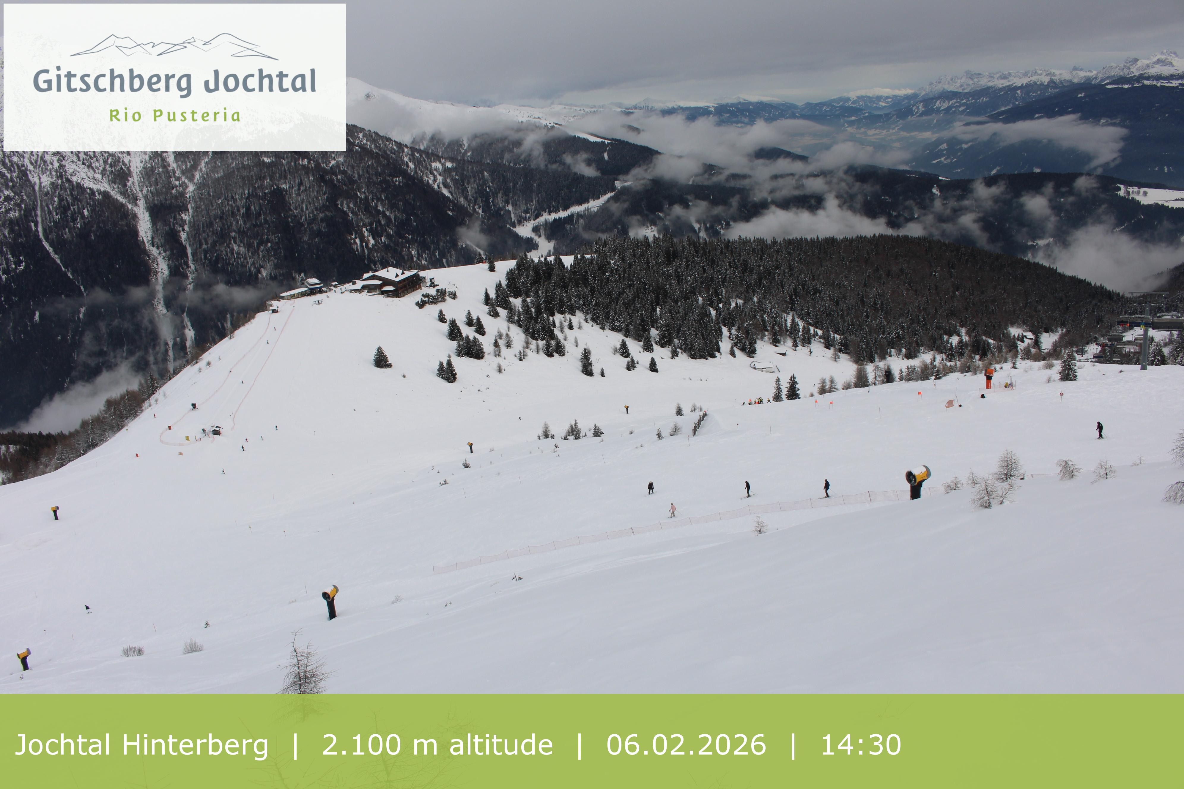 Archiv Foto Webcam Jochtal