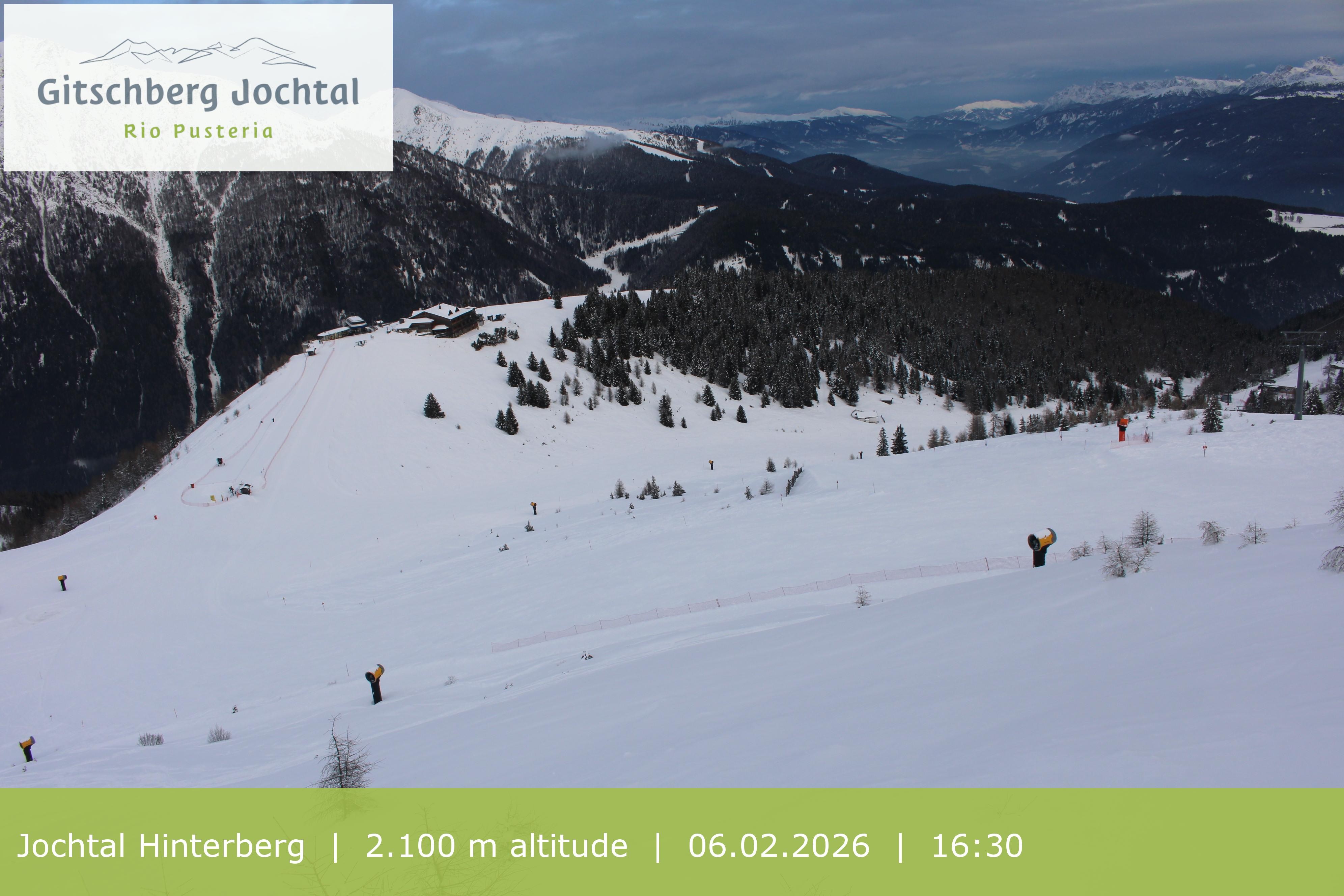 Archiv Foto Webcam Jochtal