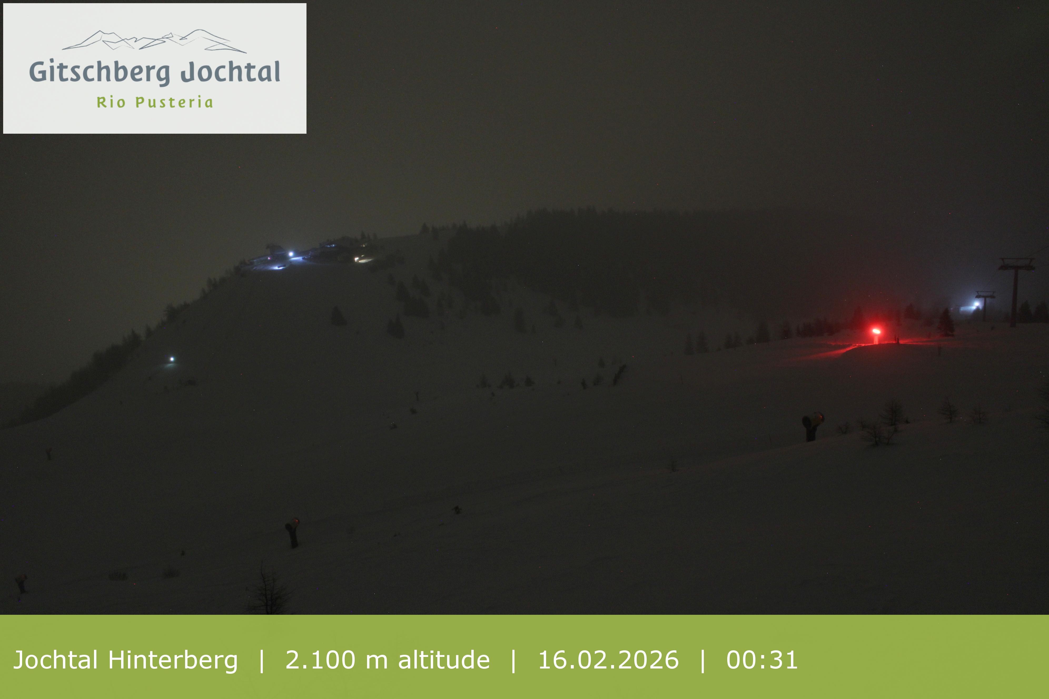 Archiv Foto Webcam Jochtal