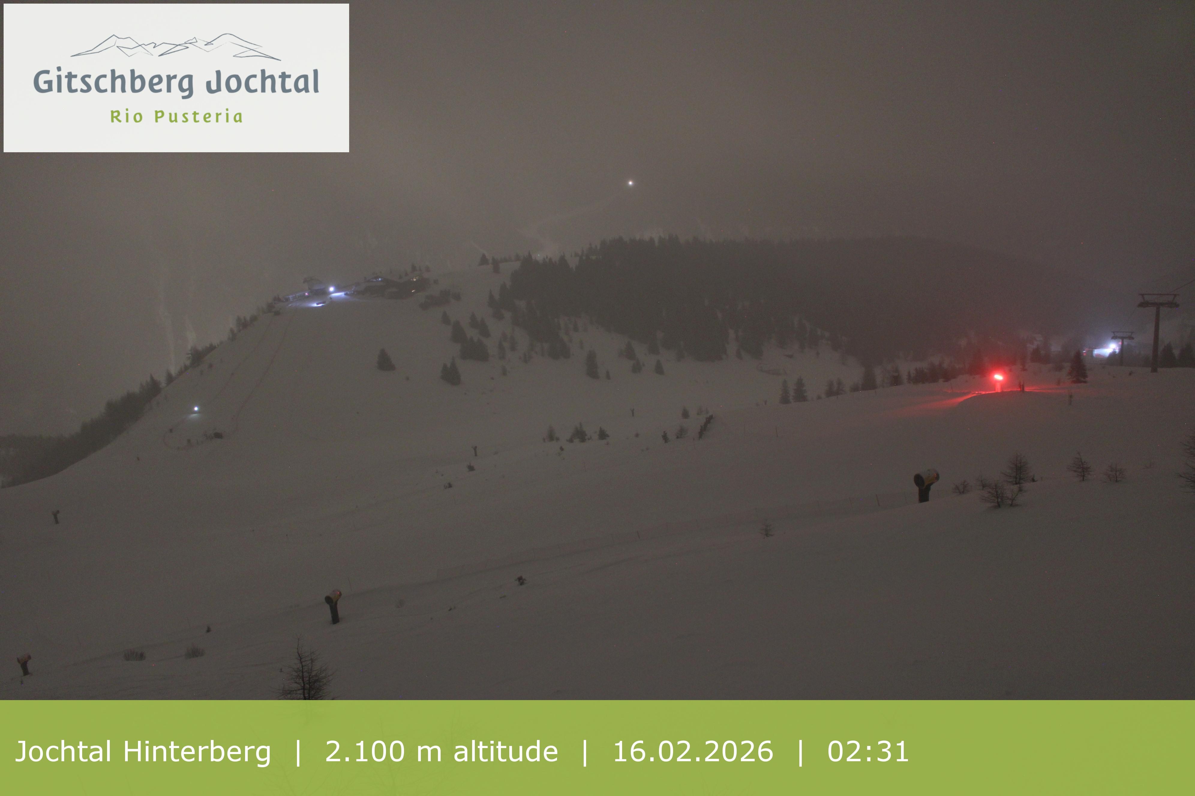 Archiv Foto Webcam Jochtal