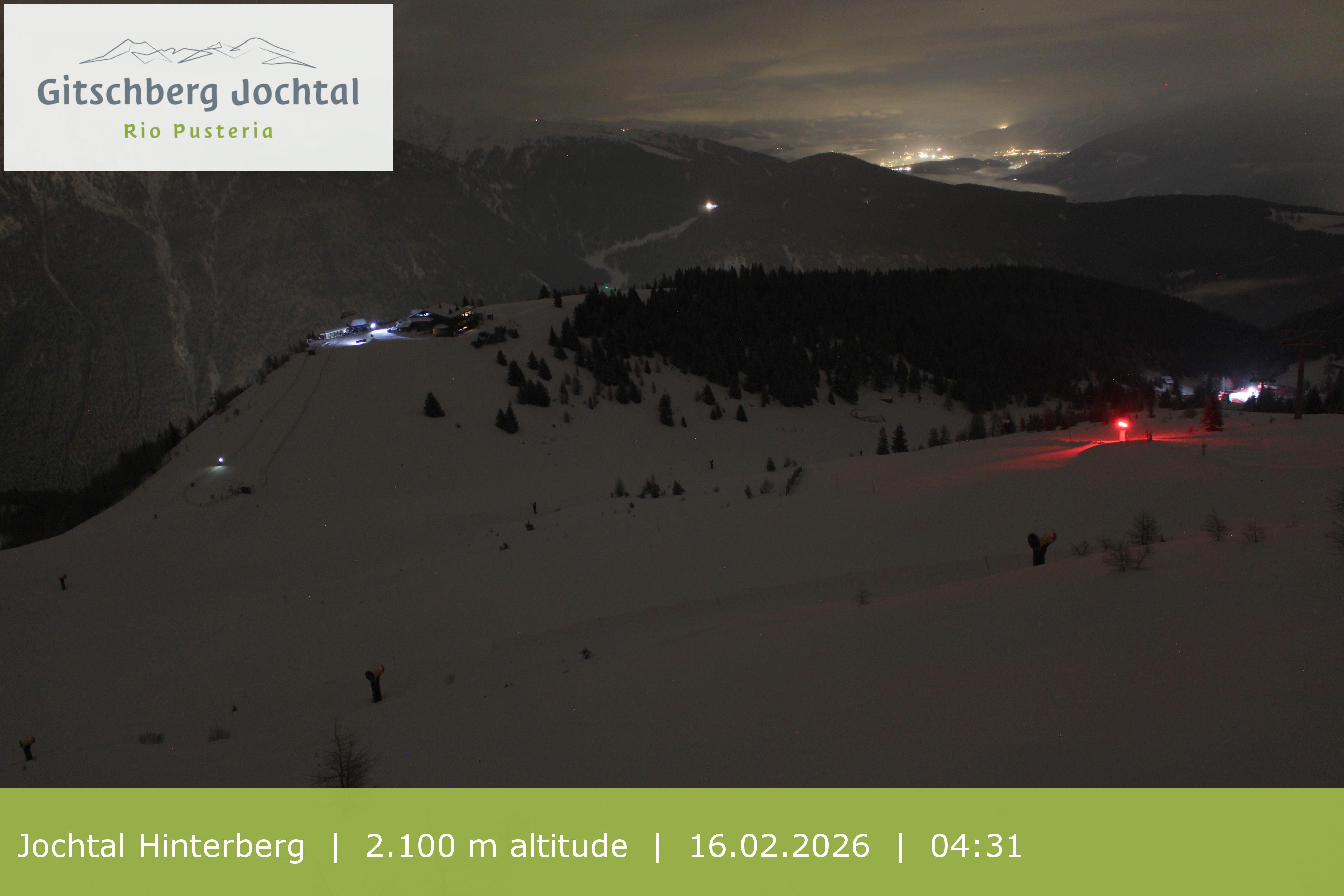 Archiv Foto Webcam Jochtal