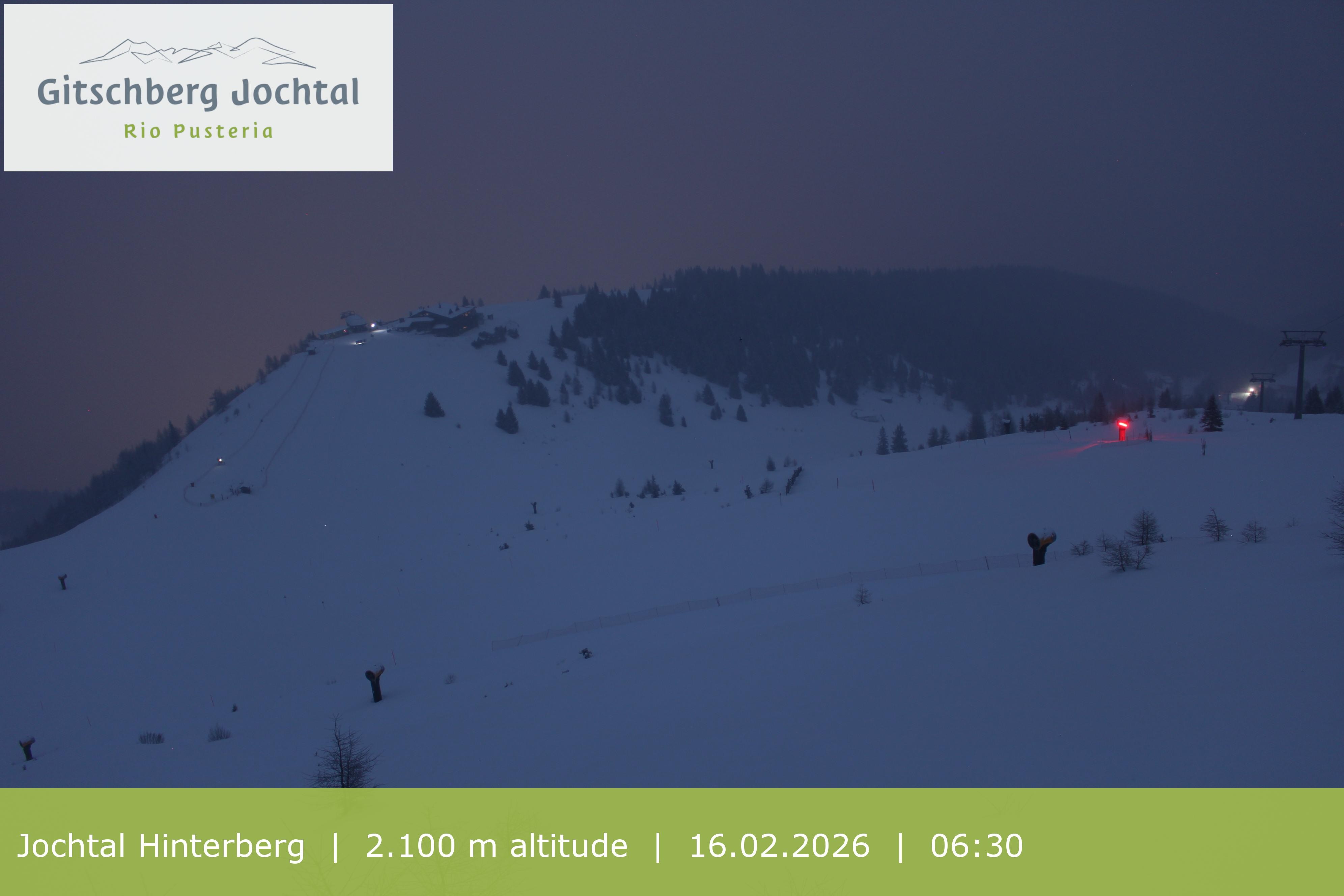 Archiv Foto Webcam Jochtal