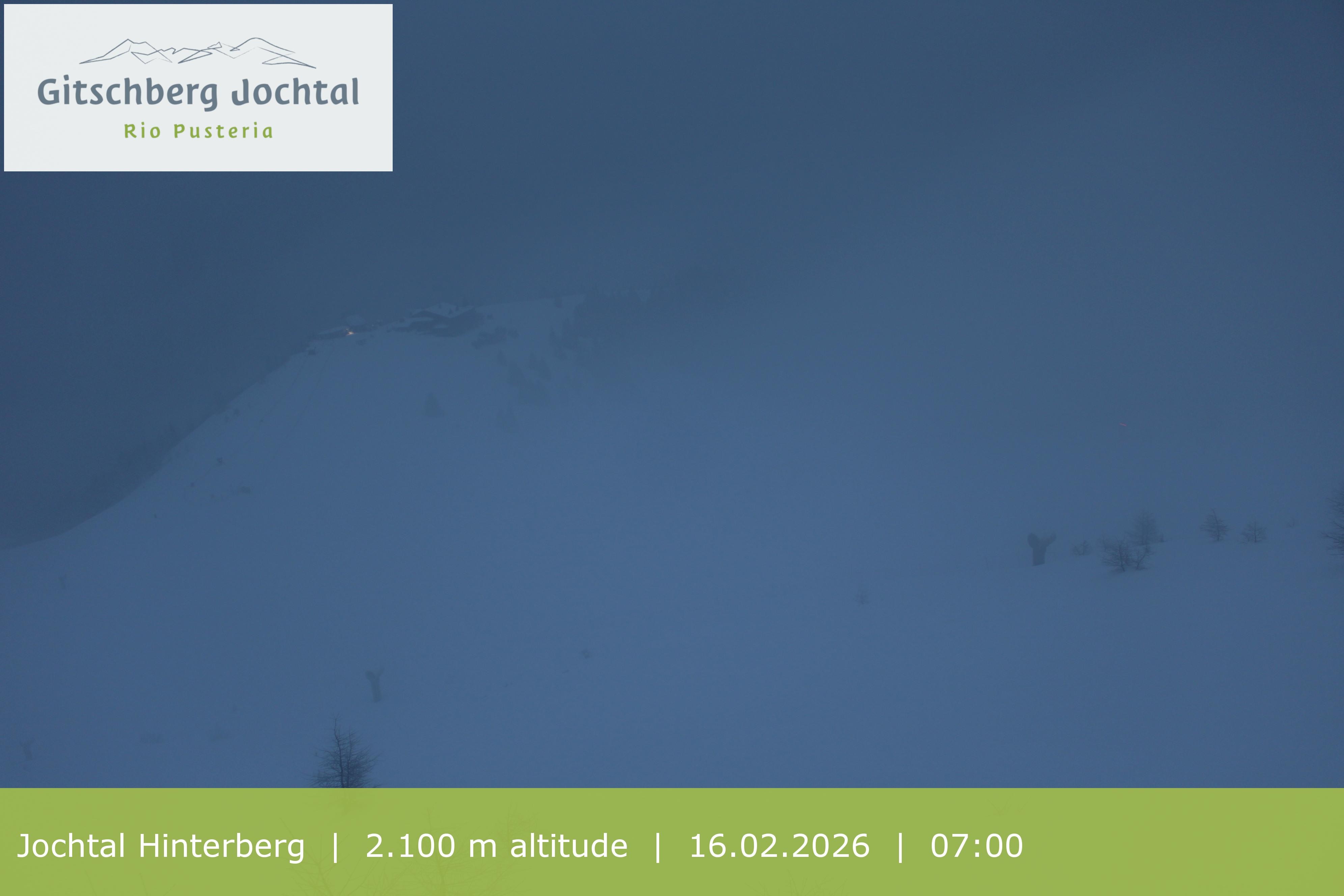 Archiv Foto Webcam Jochtal
