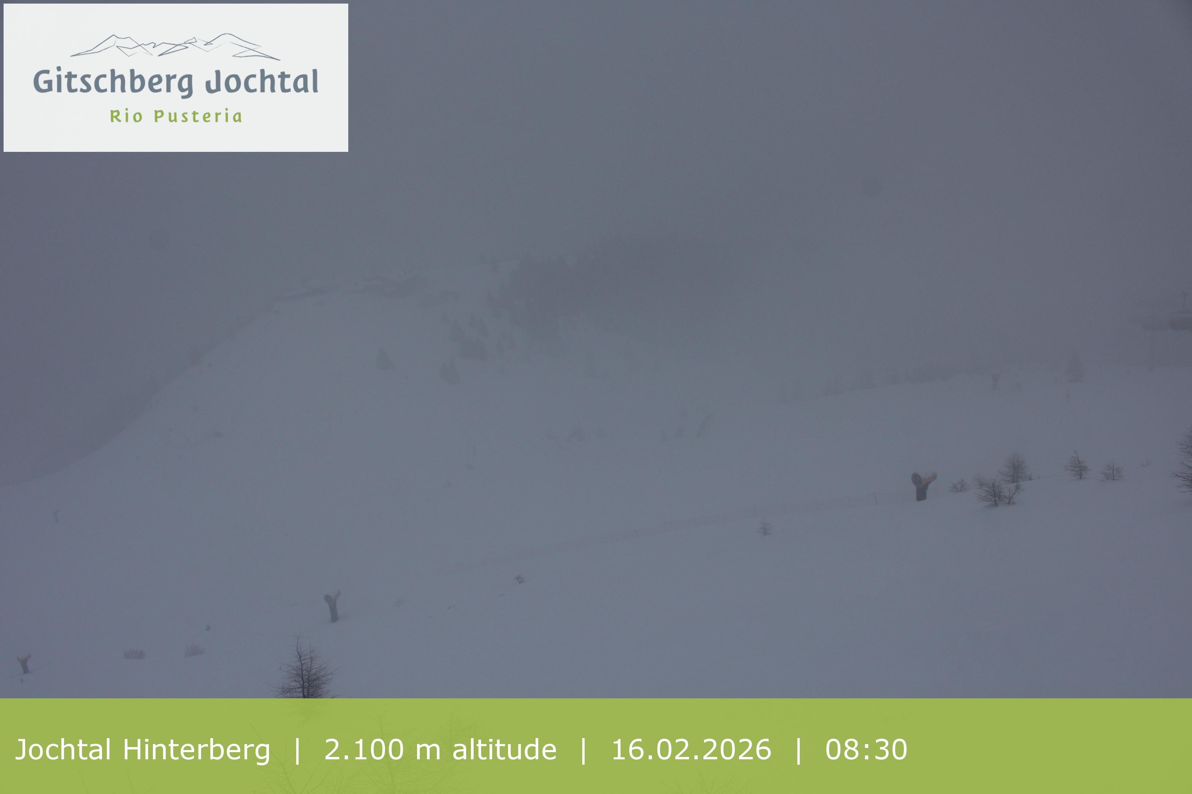 Archiv Foto Webcam Jochtal