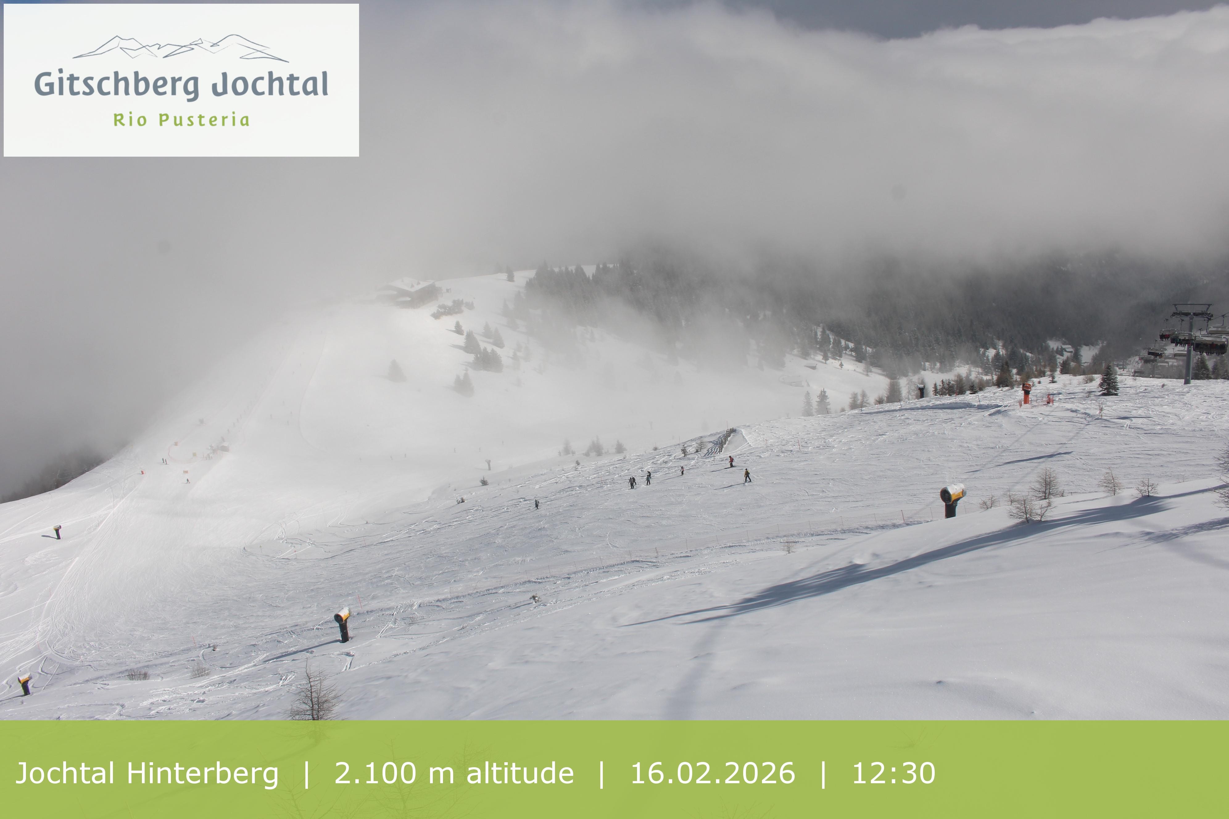 Archiv Foto Webcam Jochtal