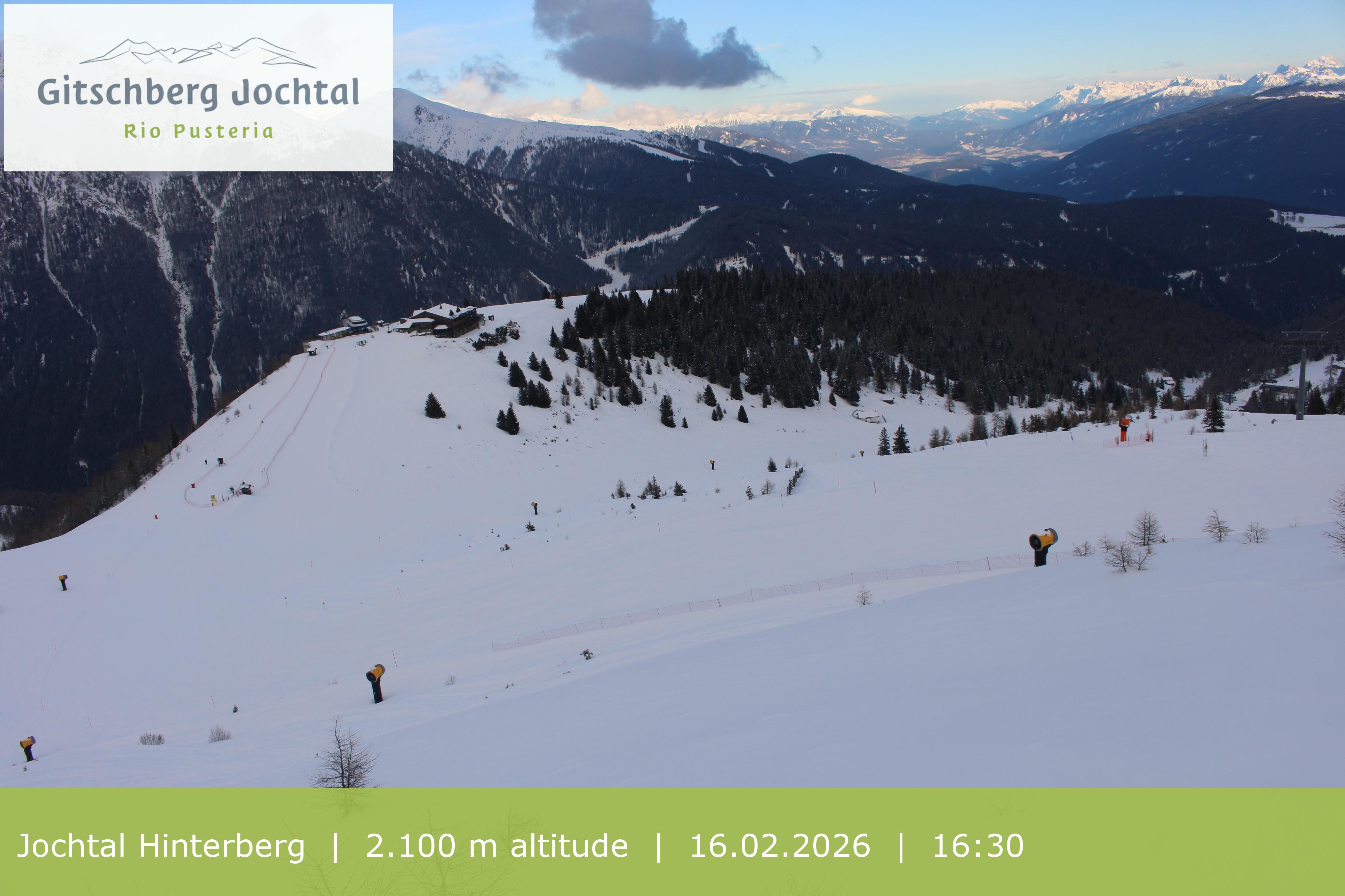 Archiv Foto Webcam Jochtal