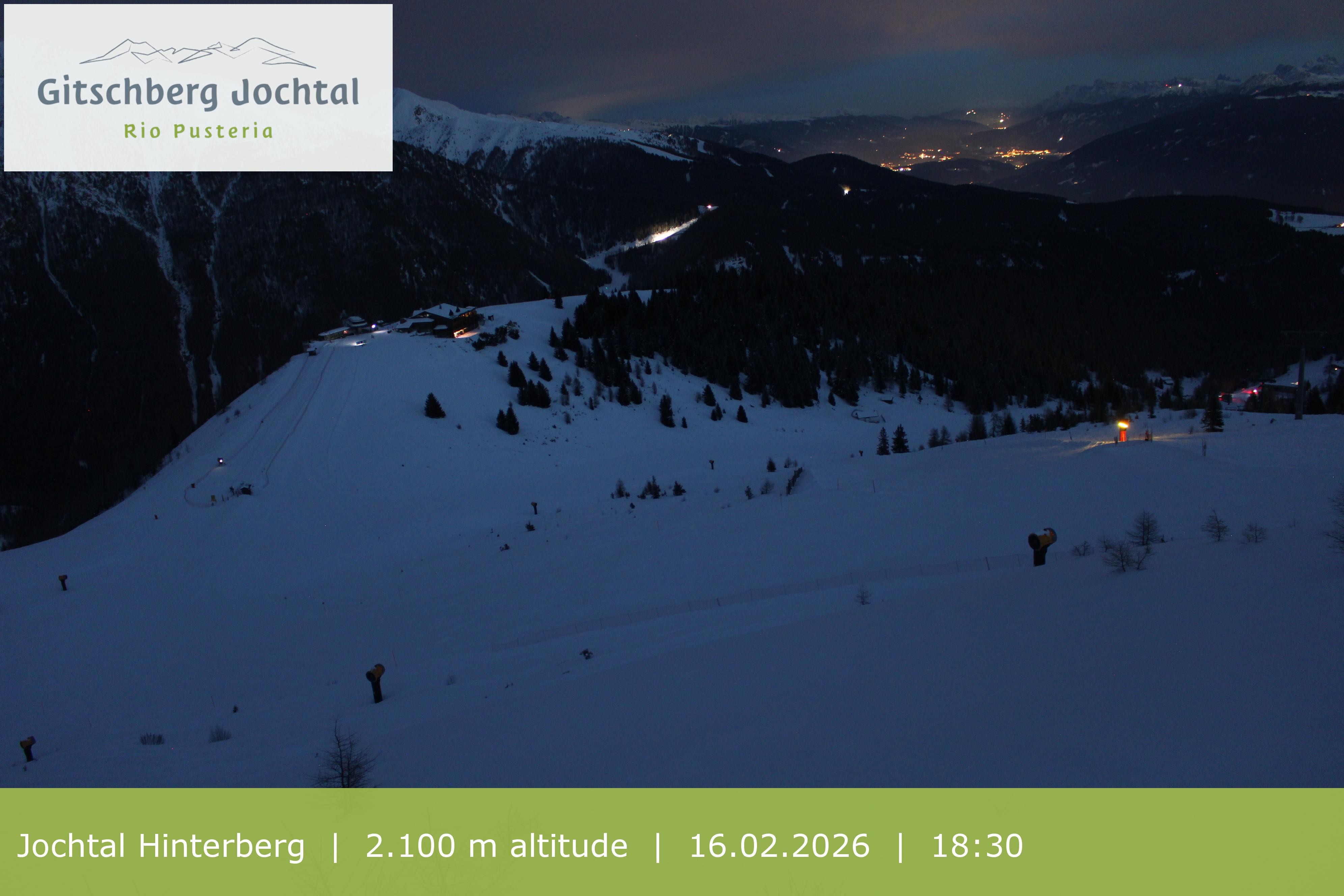 Archiv Foto Webcam Jochtal