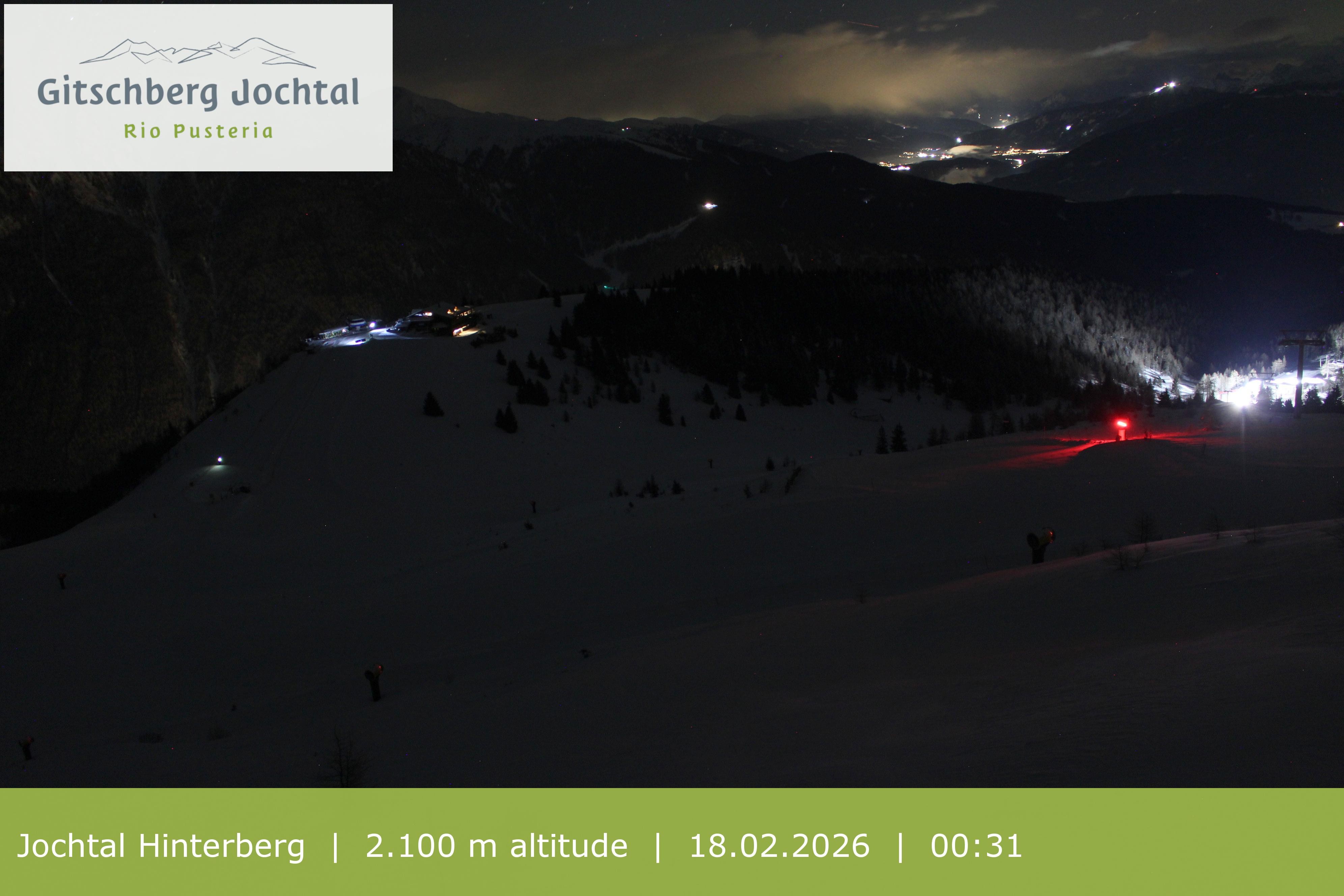 Archiv Foto Webcam Jochtal