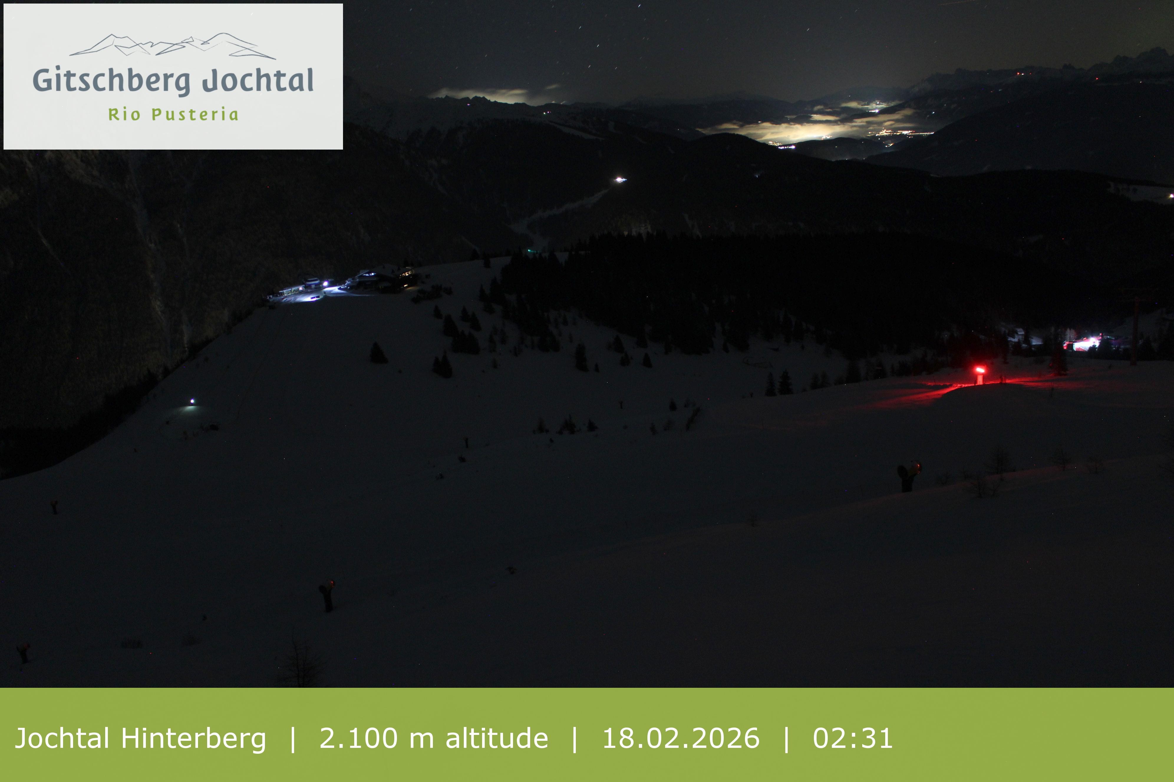 Archiv Foto Webcam Jochtal