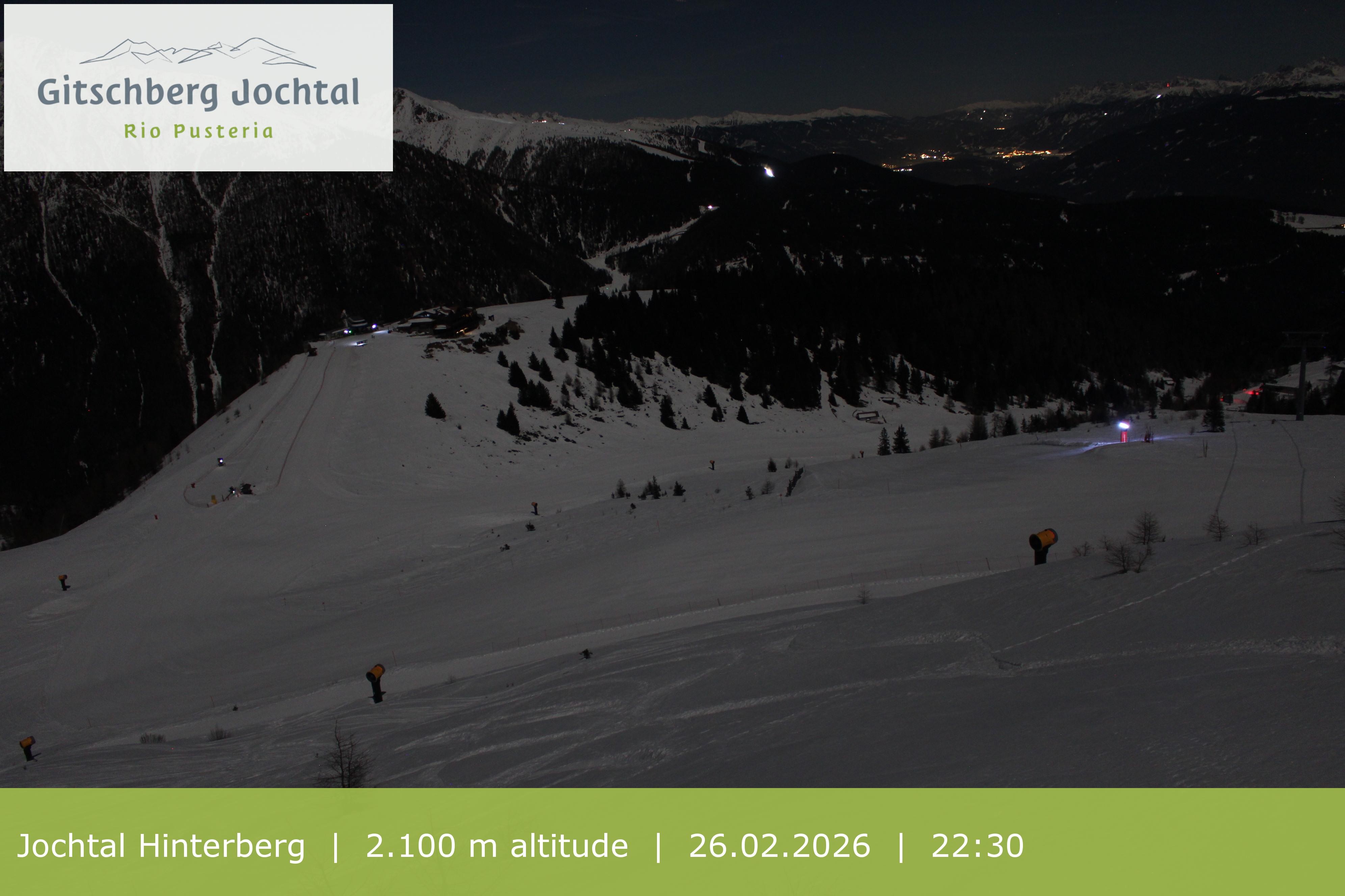 Archiv Foto Webcam Jochtal