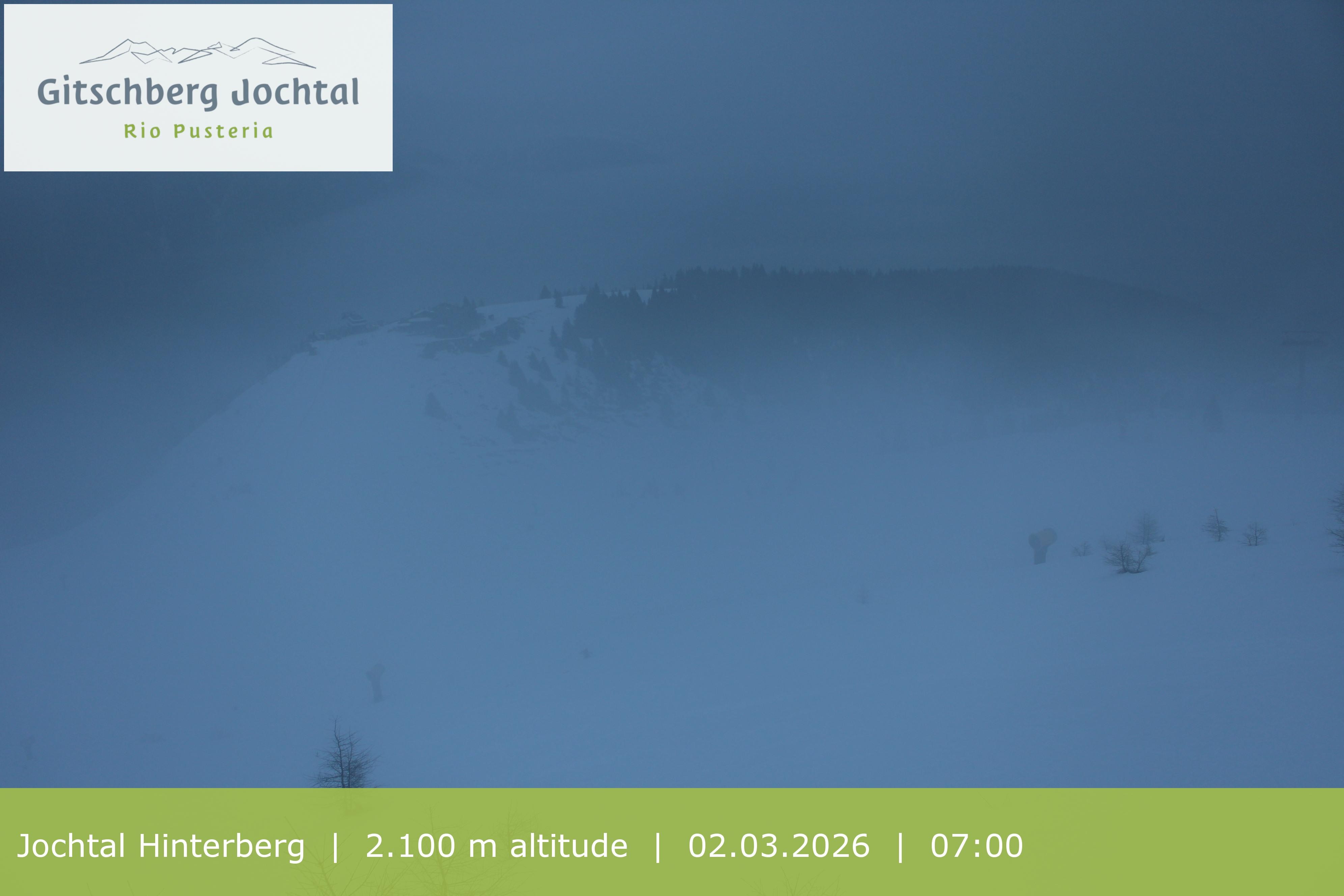 Archiv Foto Webcam Jochtal