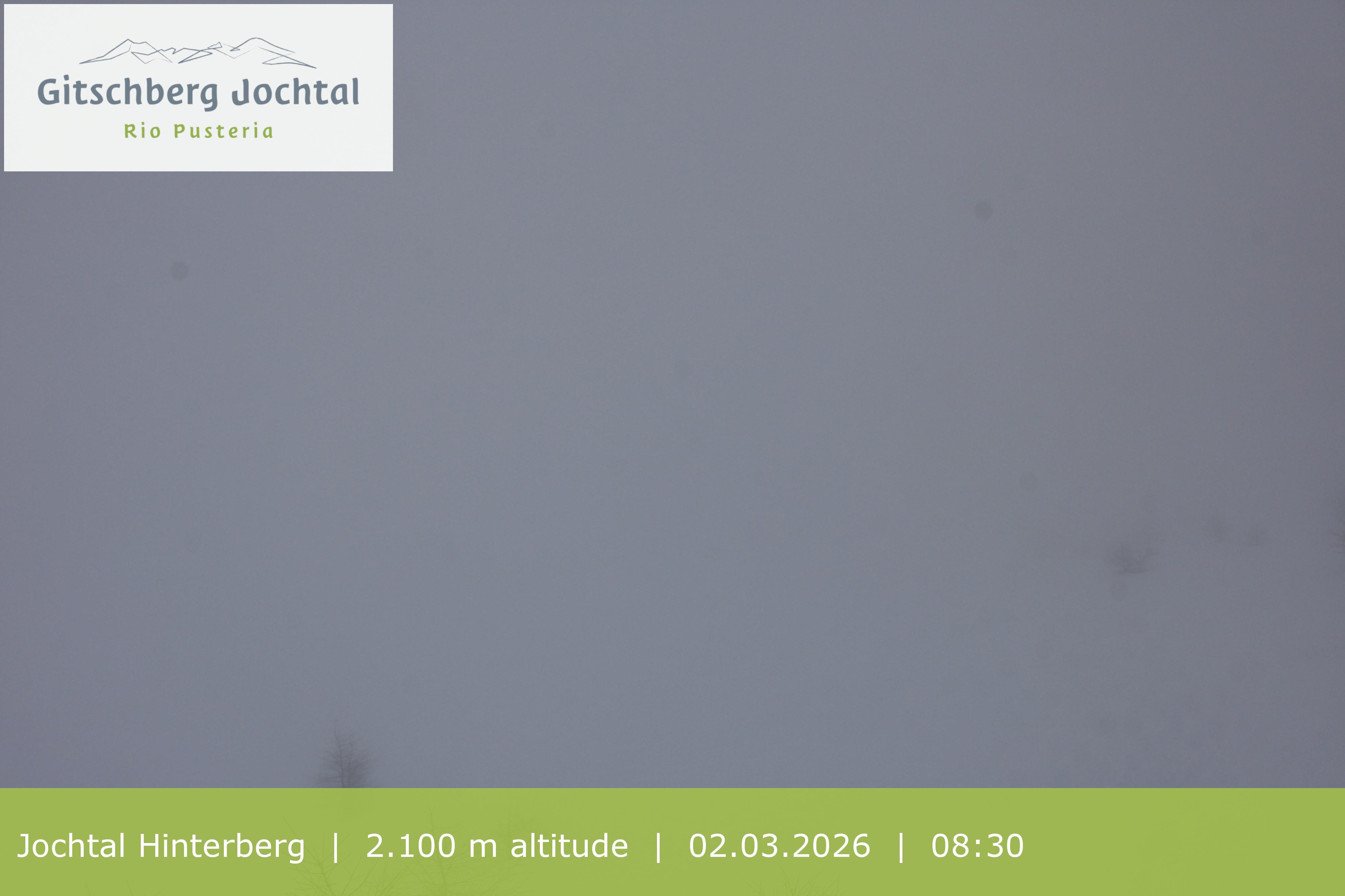 Archiv Foto Webcam Jochtal