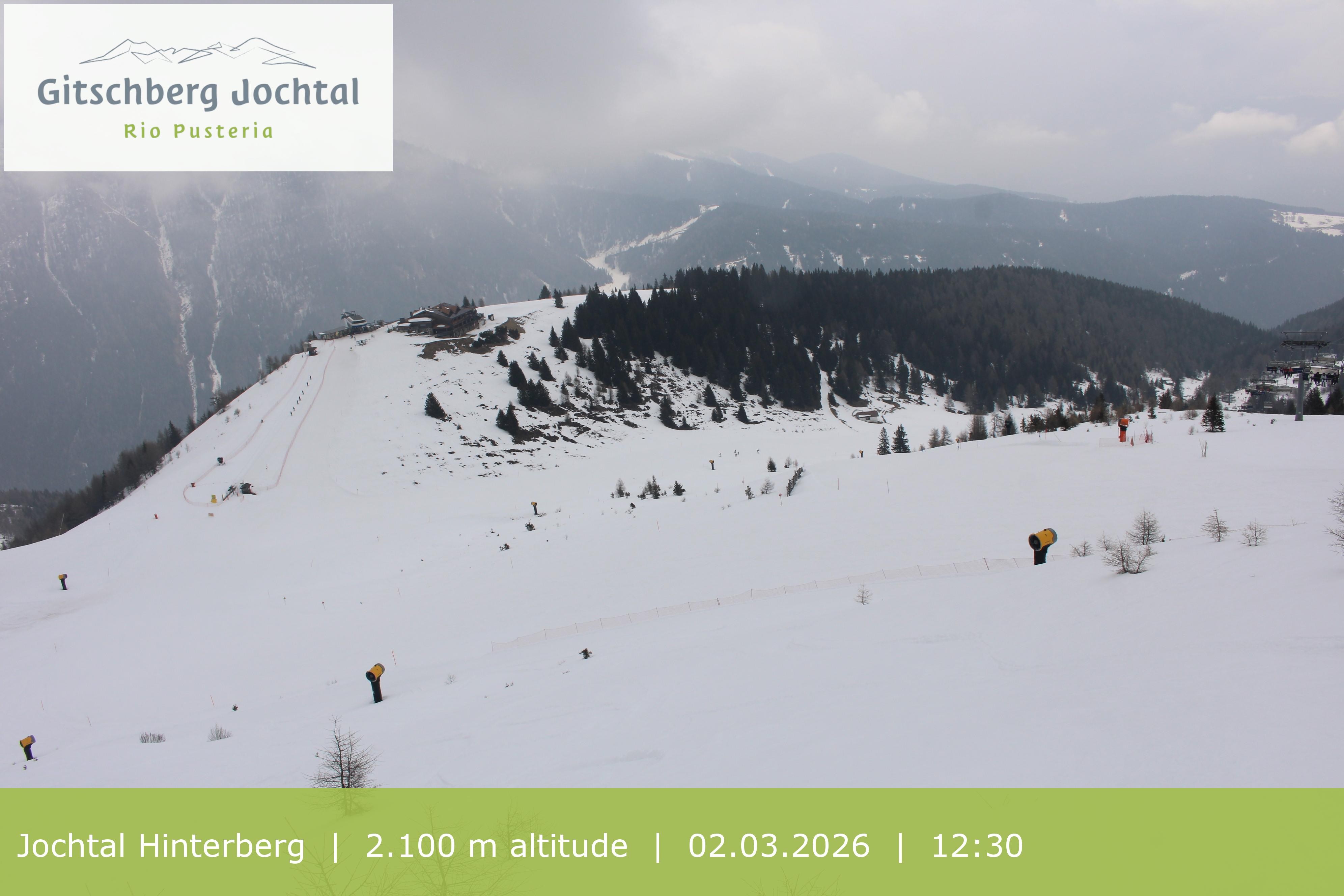 Archiv Foto Webcam Jochtal