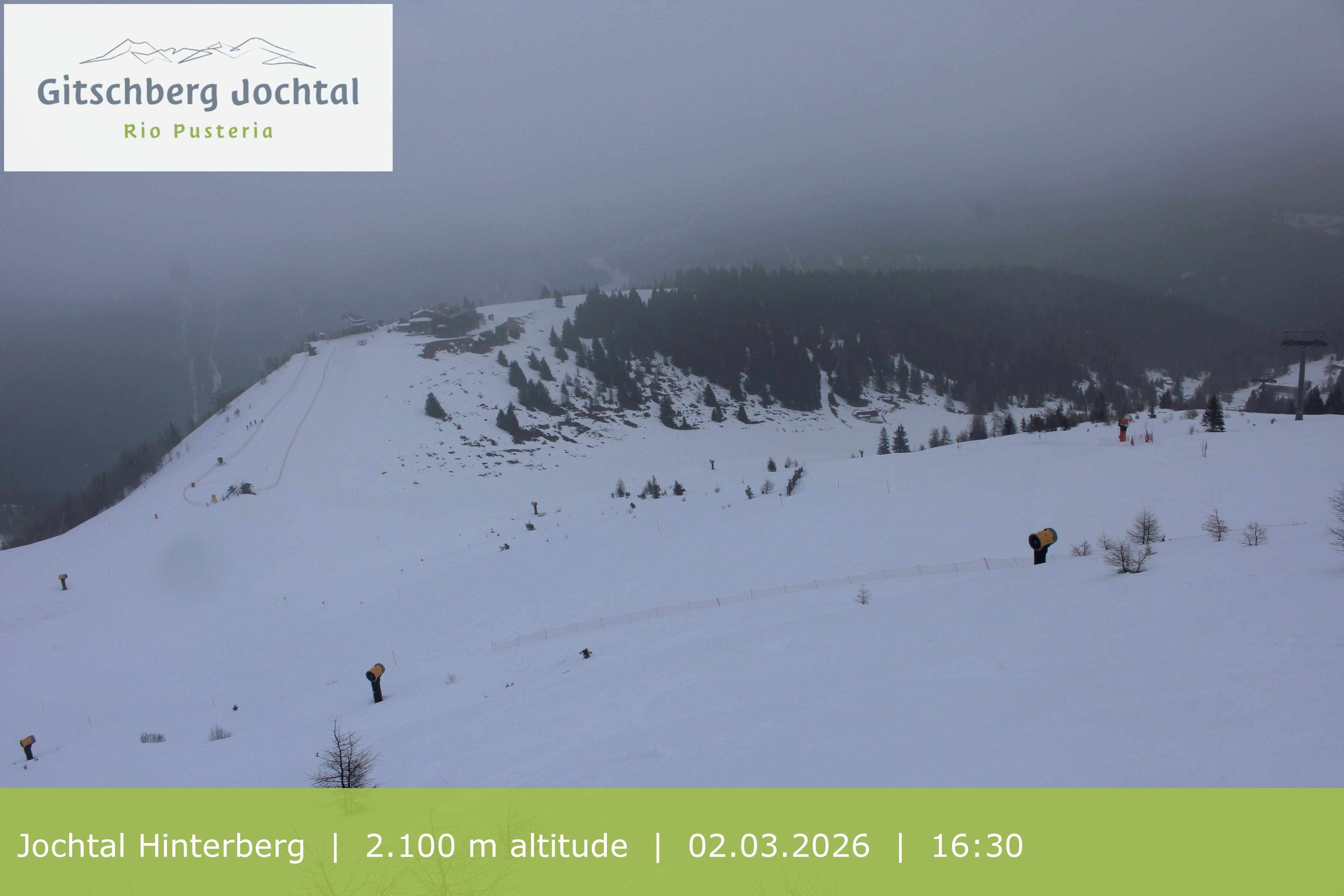 Archiv Foto Webcam Jochtal