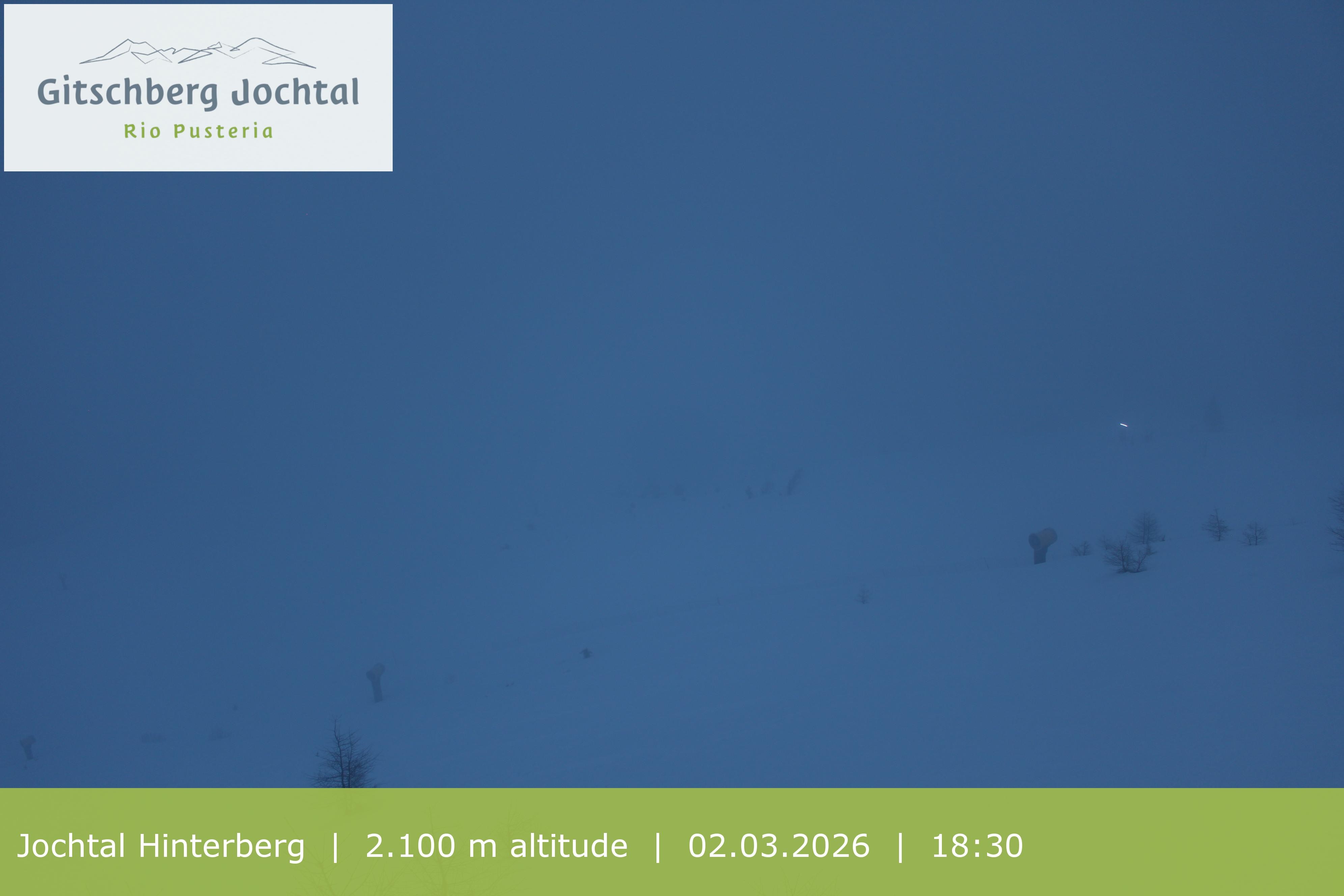 Archiv Foto Webcam Jochtal