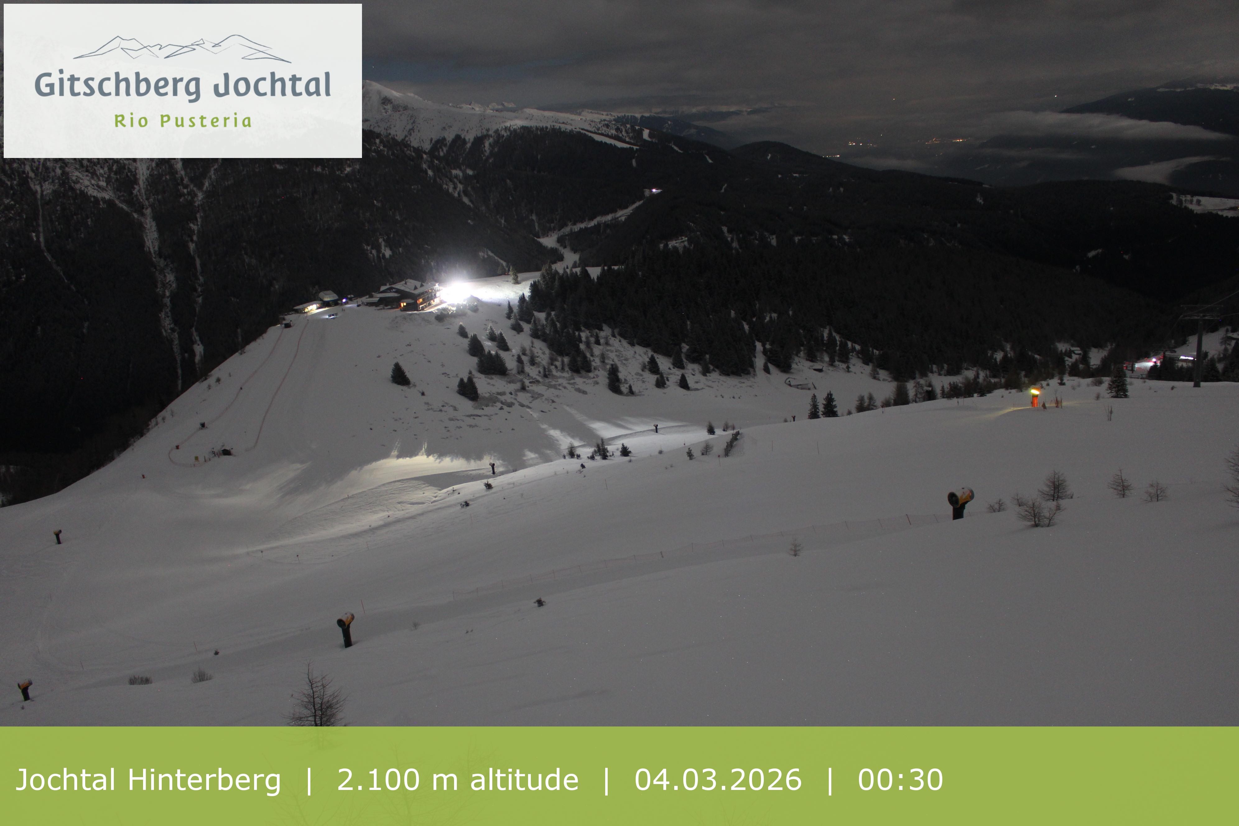 Archiv Foto Webcam Jochtal