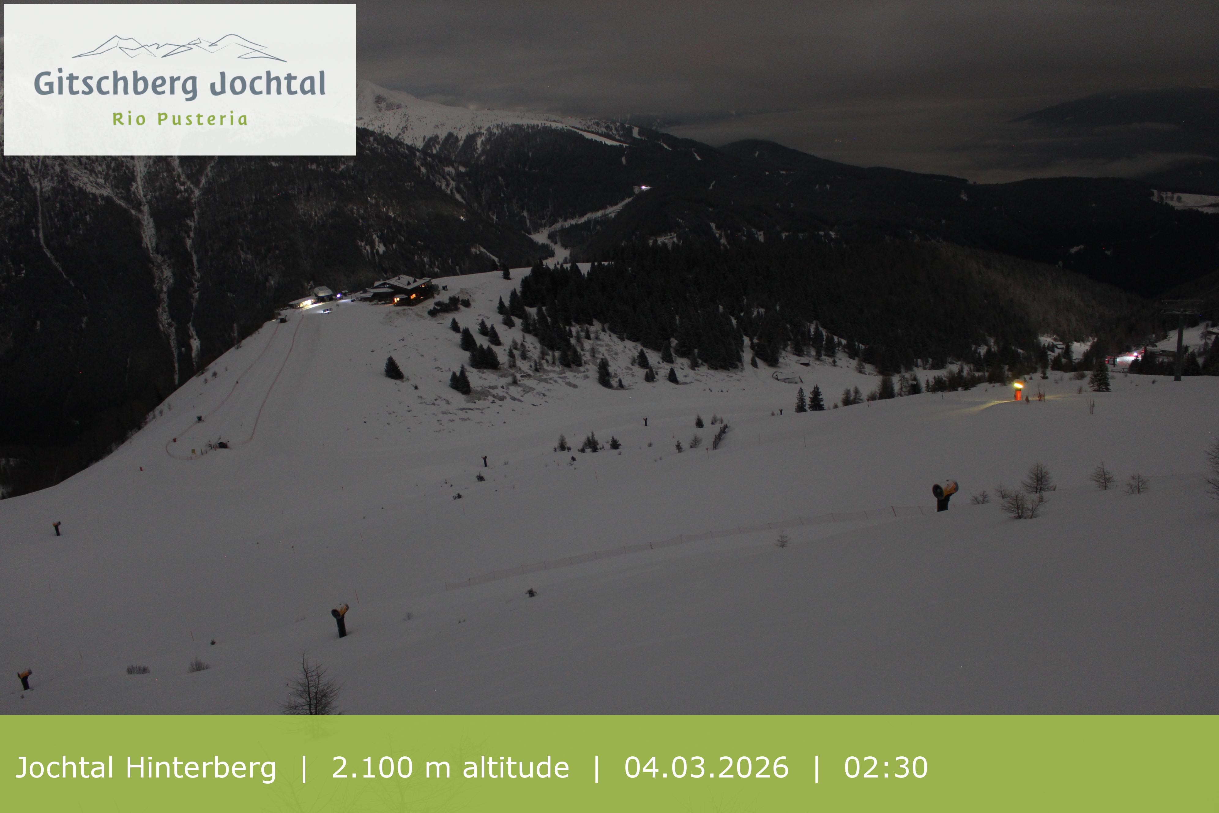 Archiv Foto Webcam Jochtal