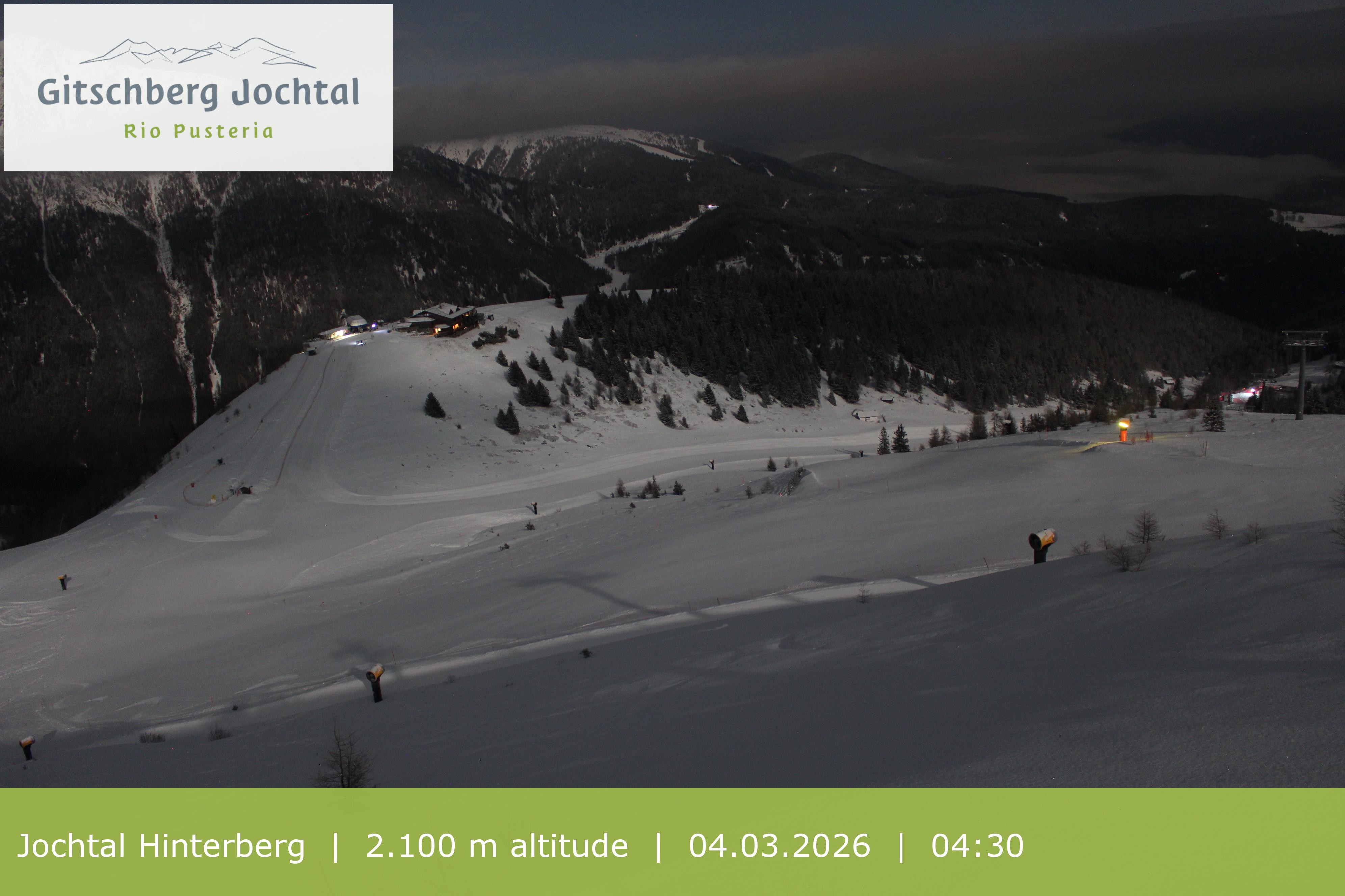 Archiv Foto Webcam Jochtal