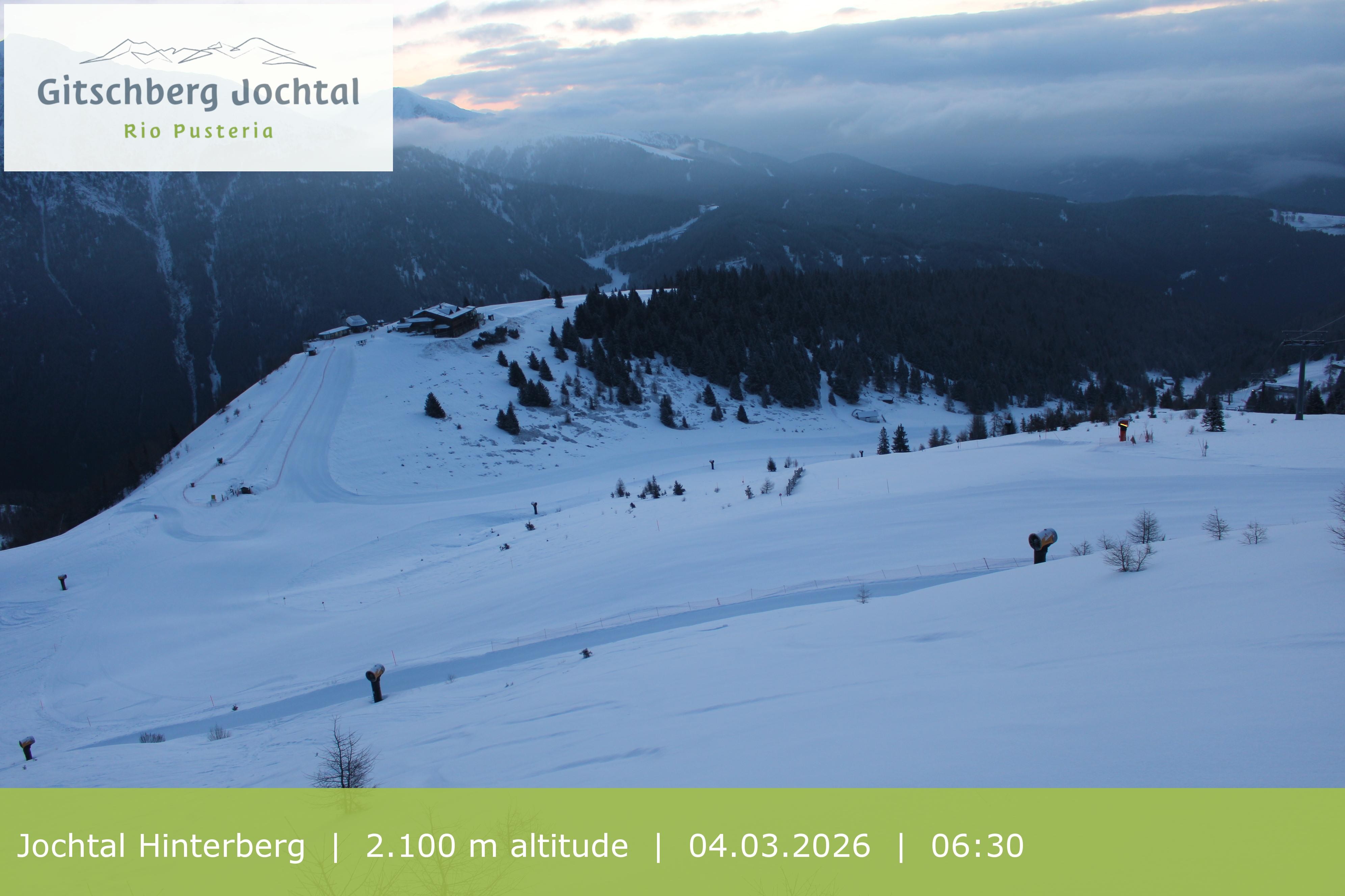 Archiv Foto Webcam Jochtal