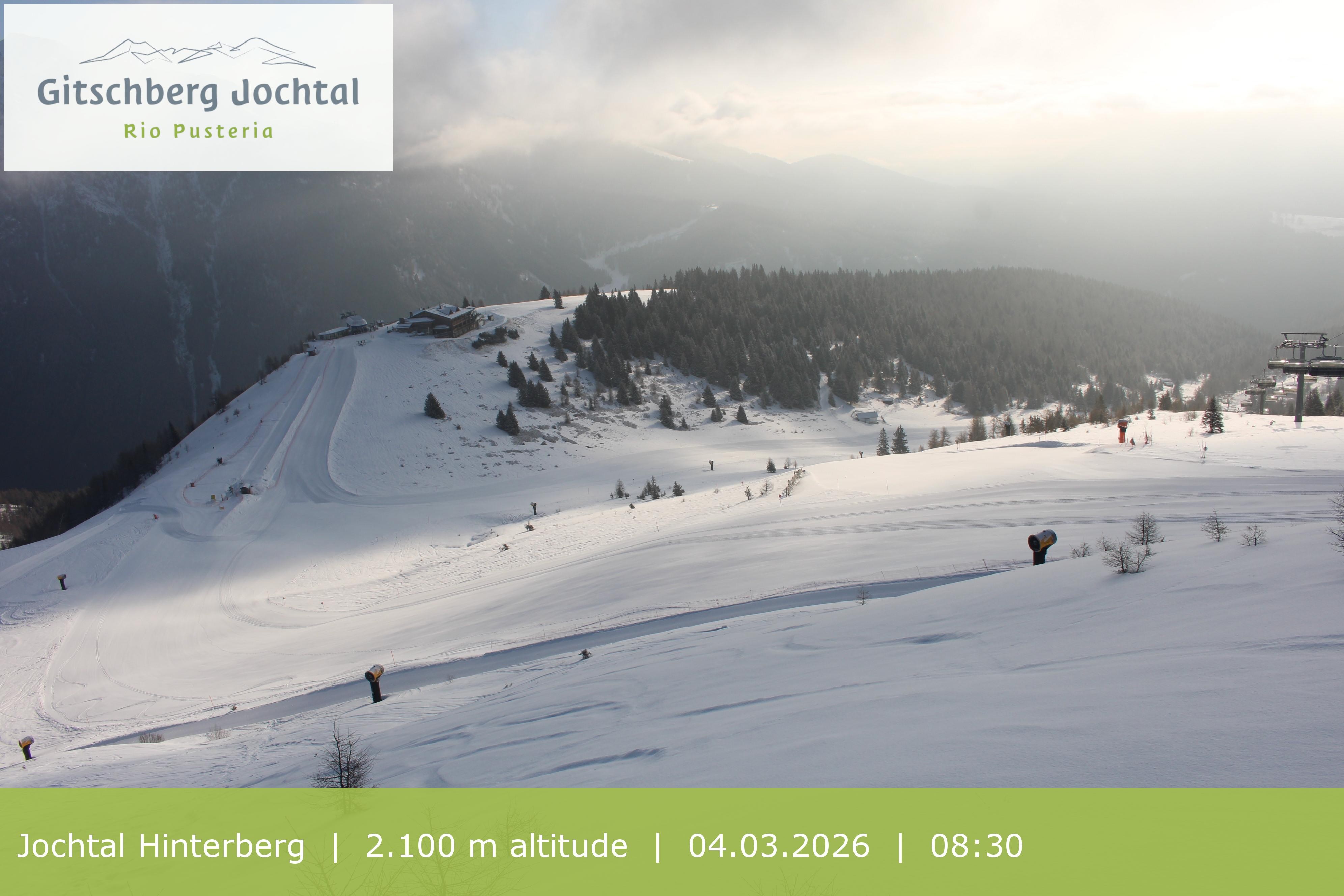 Archiv Foto Webcam Jochtal