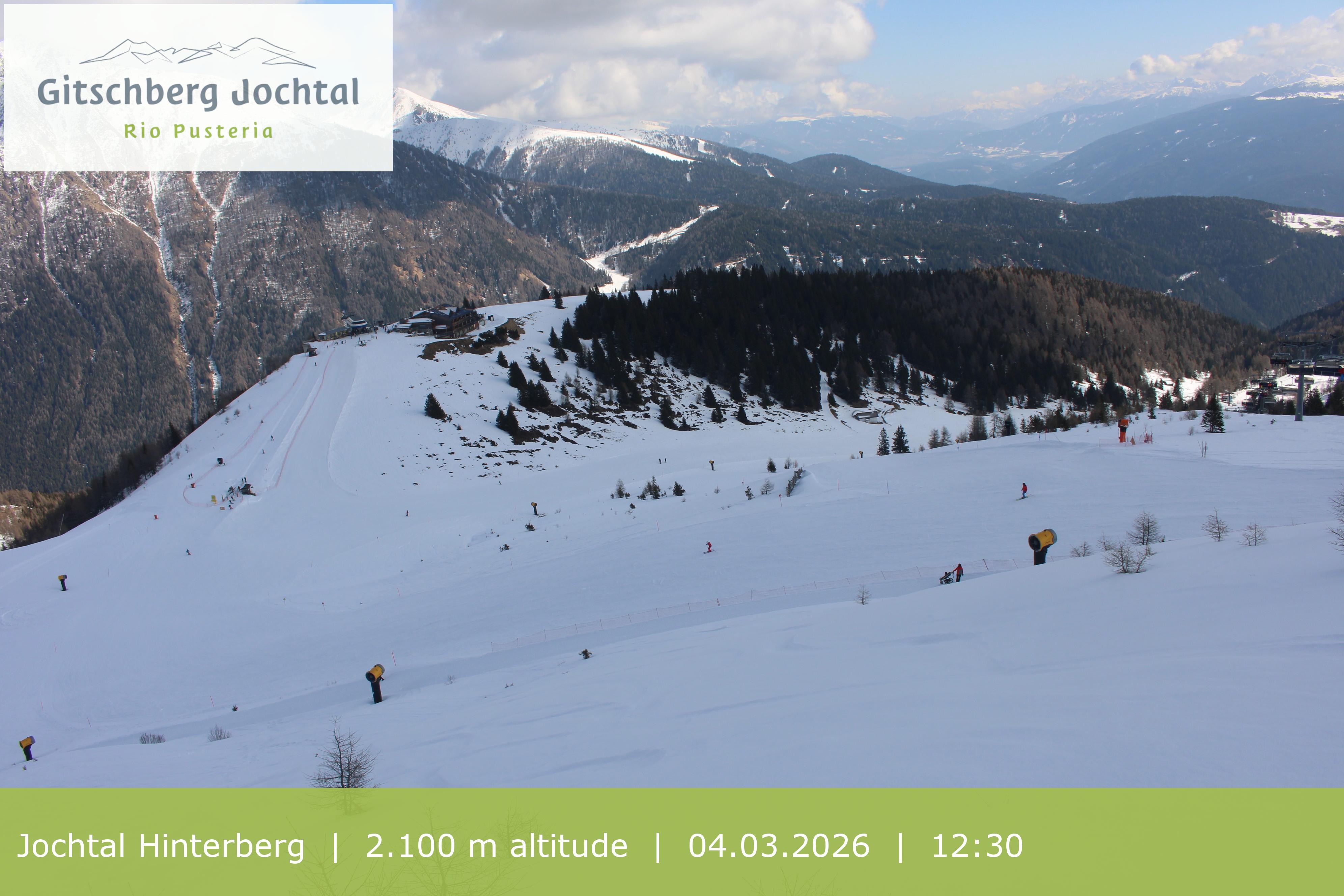 Archiv Foto Webcam Jochtal