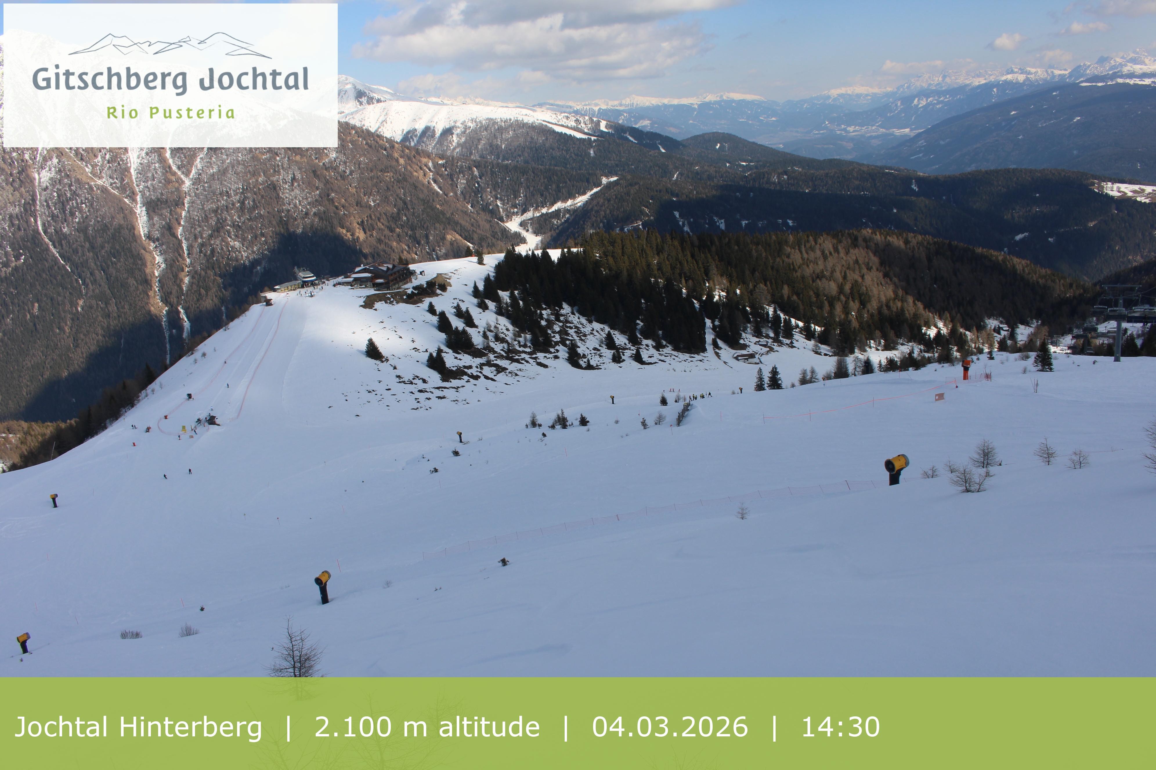 Archiv Foto Webcam Jochtal