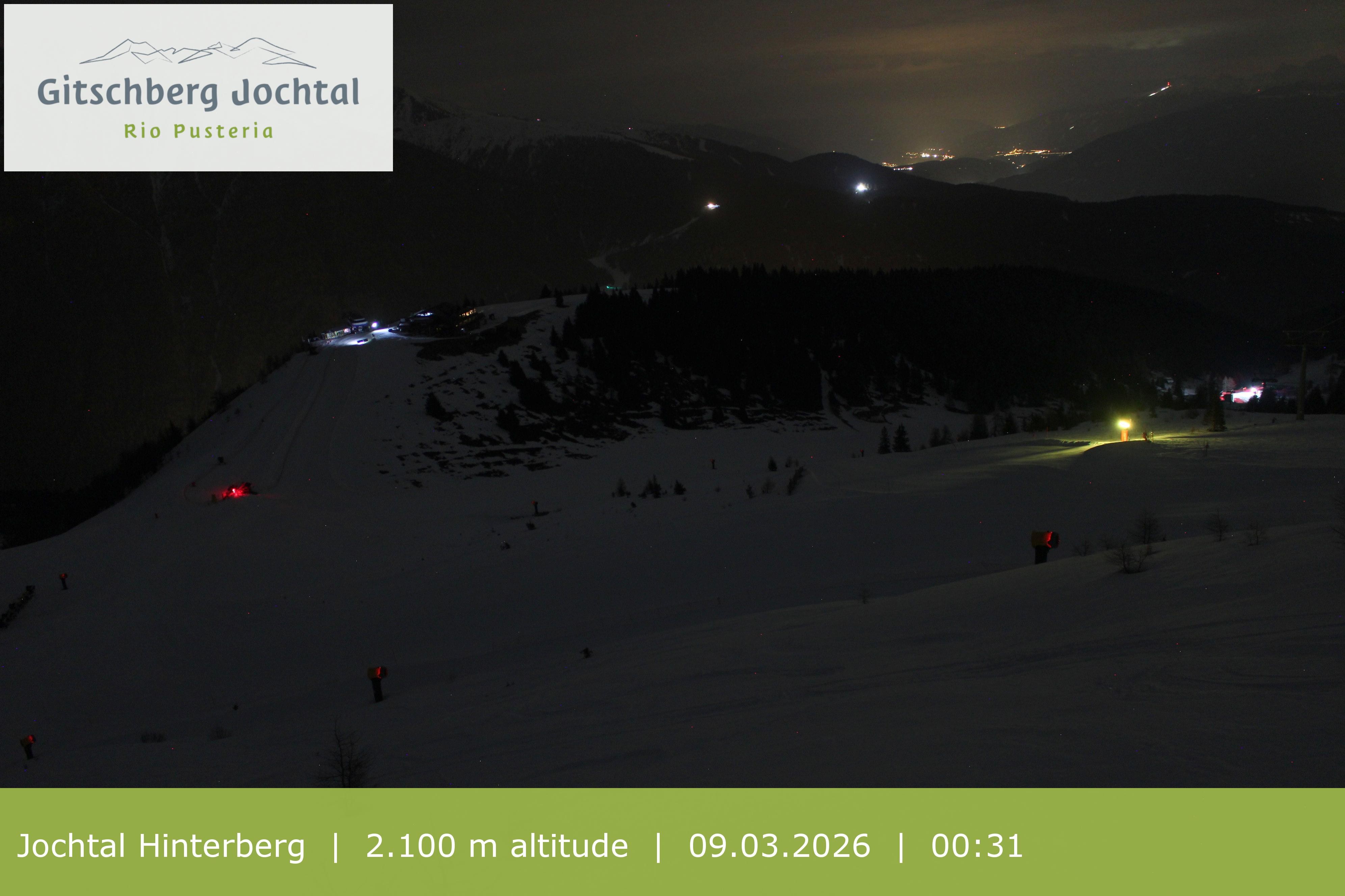 Archiv Foto Webcam Jochtal