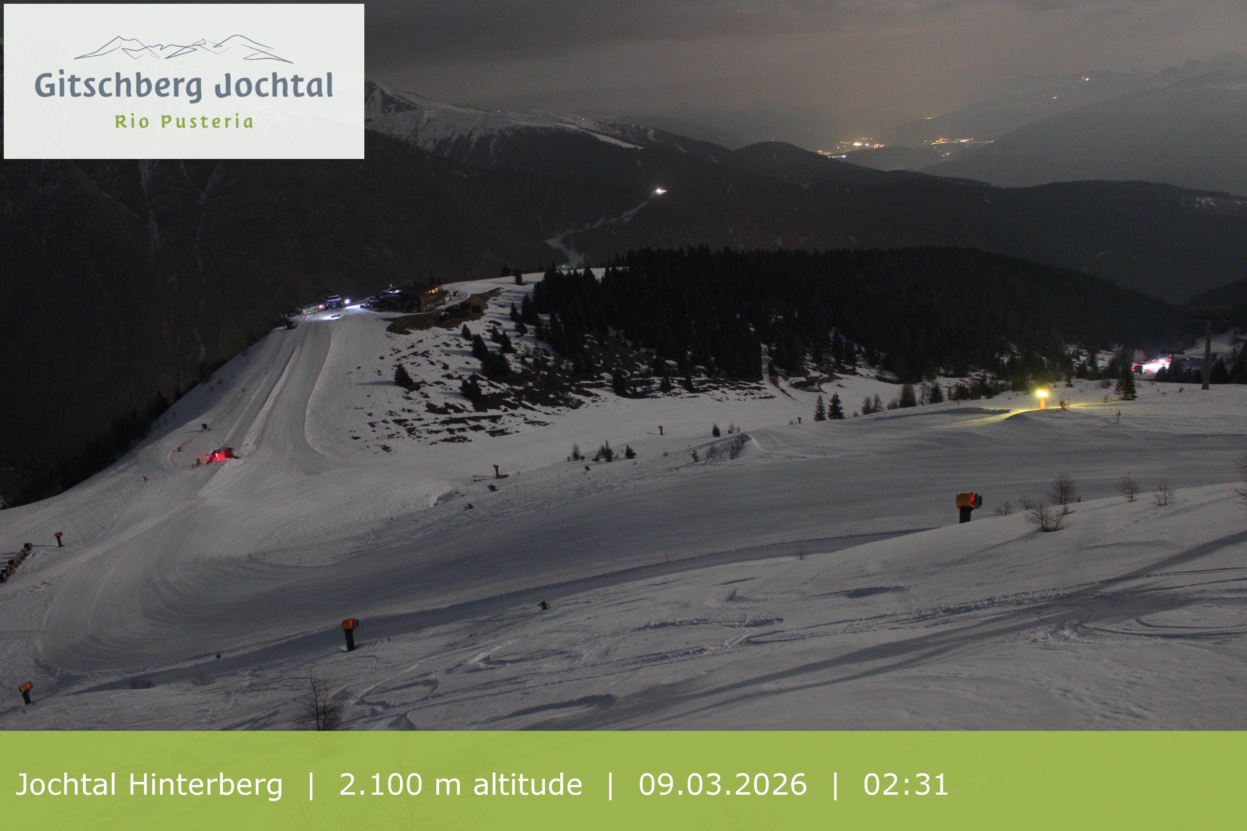 Archiv Foto Webcam Jochtal