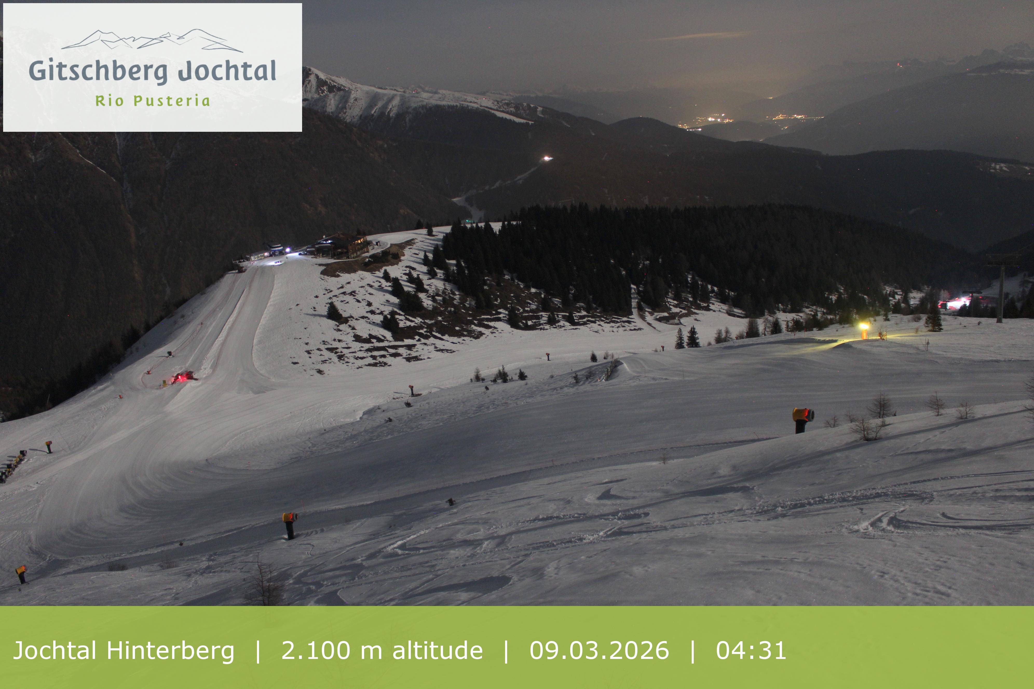 Archiv Foto Webcam Jochtal