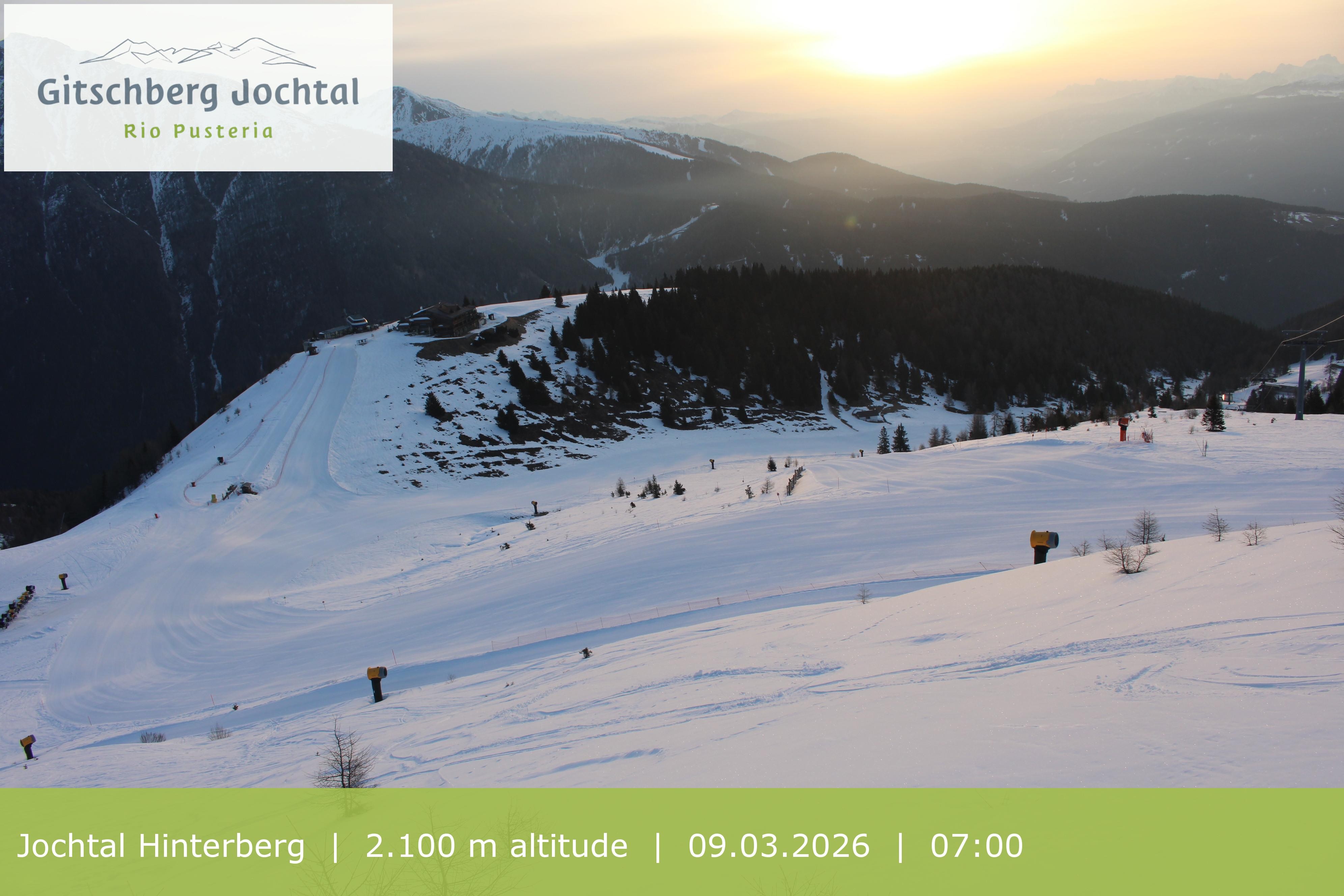 Archiv Foto Webcam Jochtal