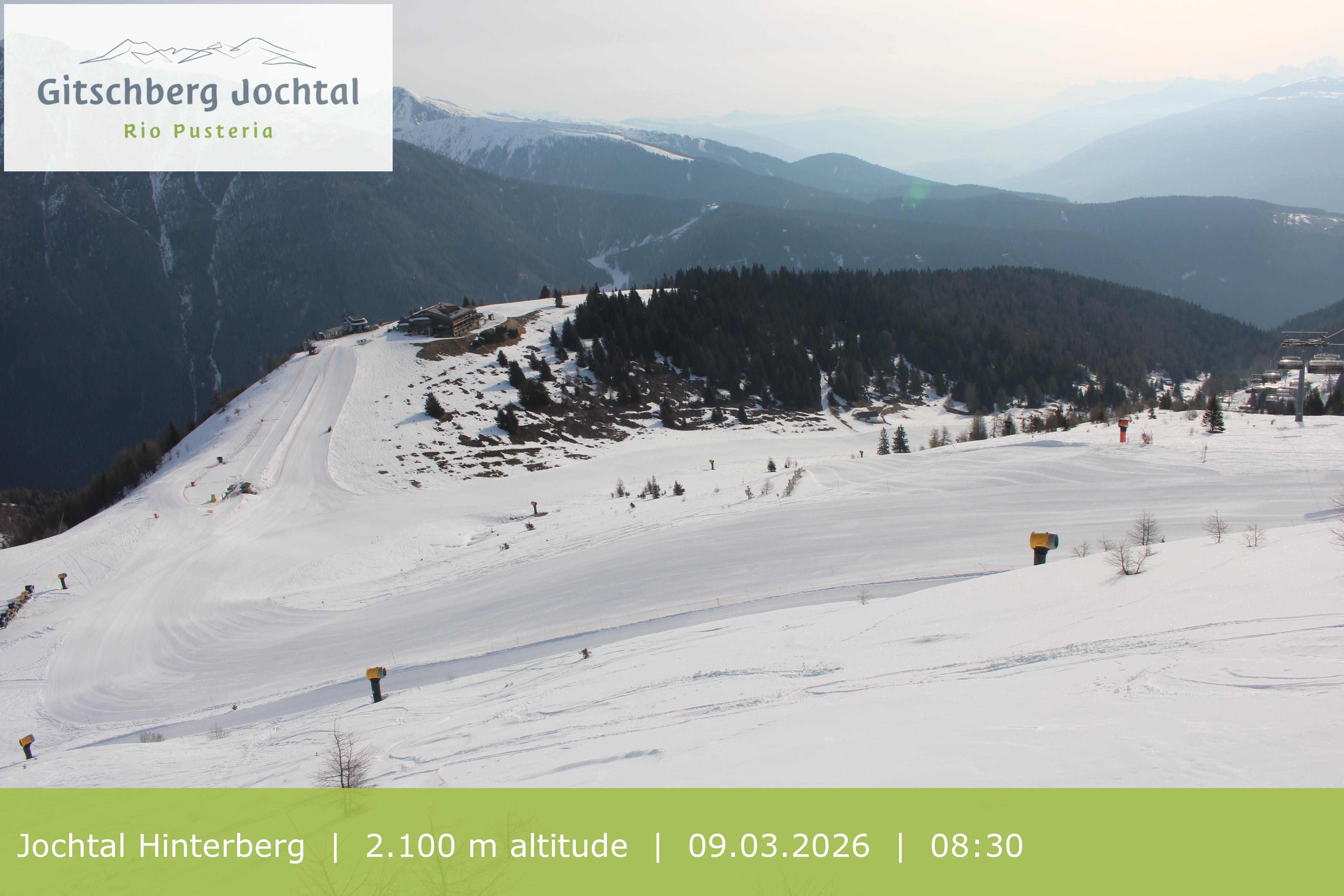 Archiv Foto Webcam Jochtal