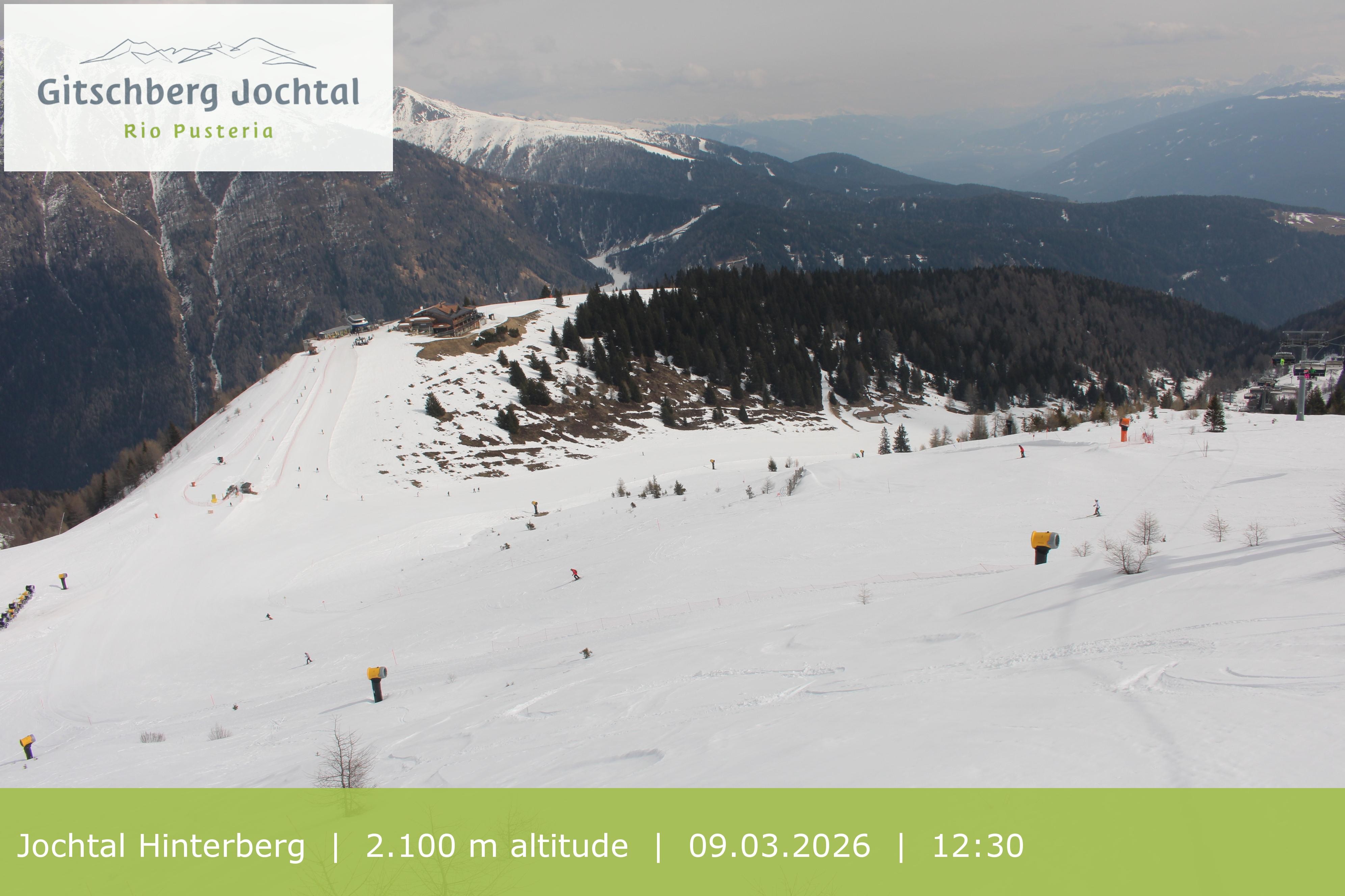 Archiv Foto Webcam Jochtal