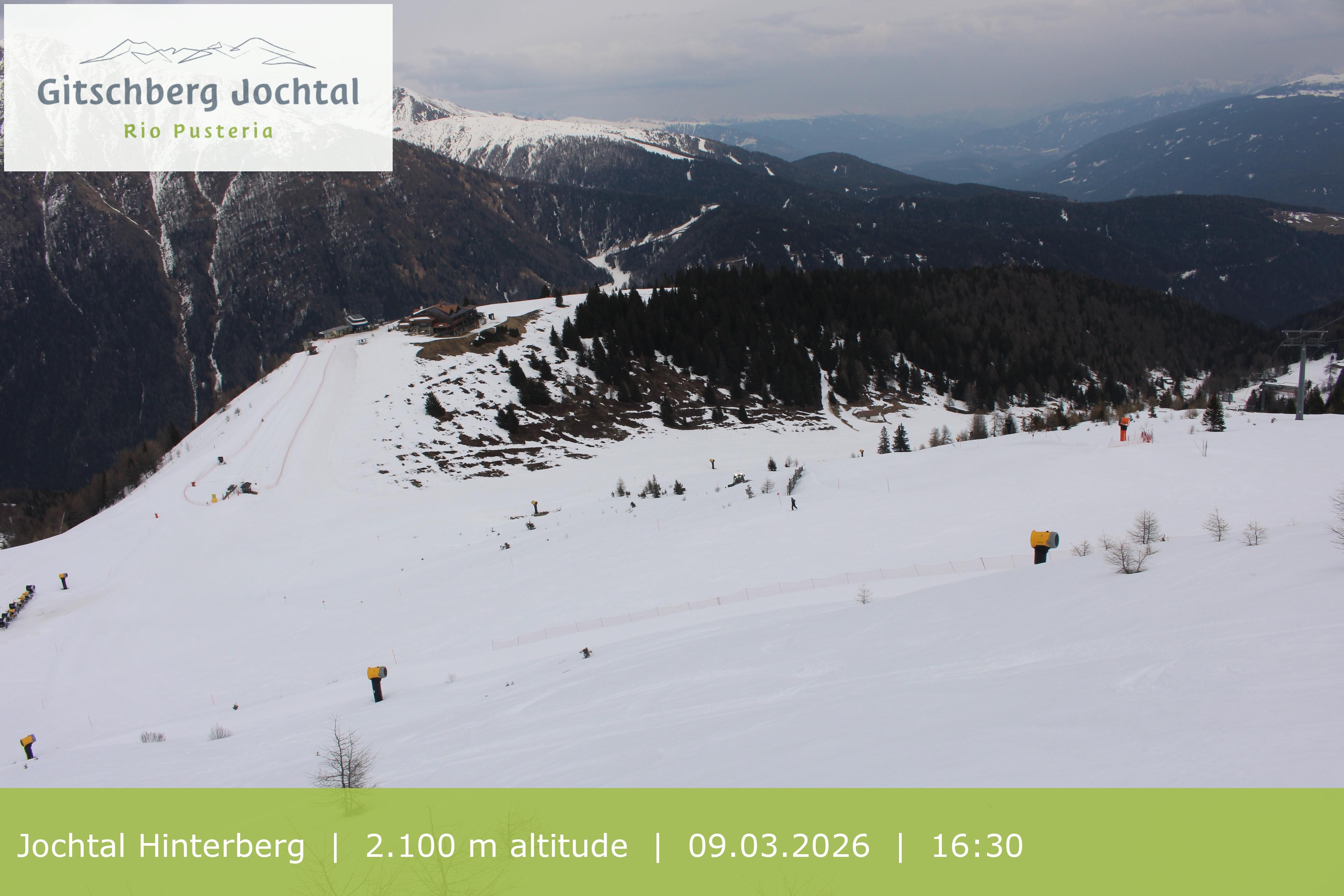 Archiv Foto Webcam Jochtal