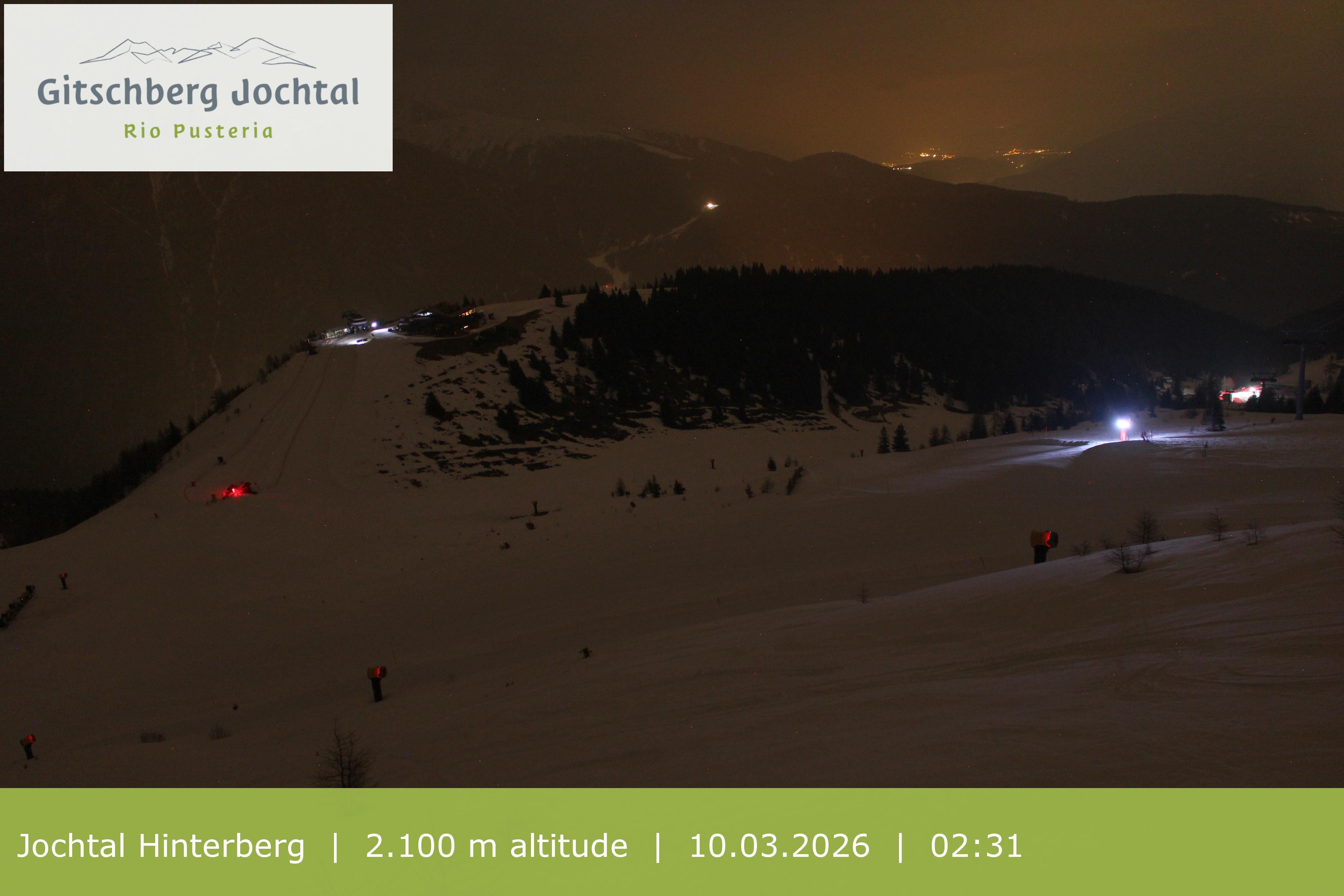 Archiv Foto Webcam Jochtal