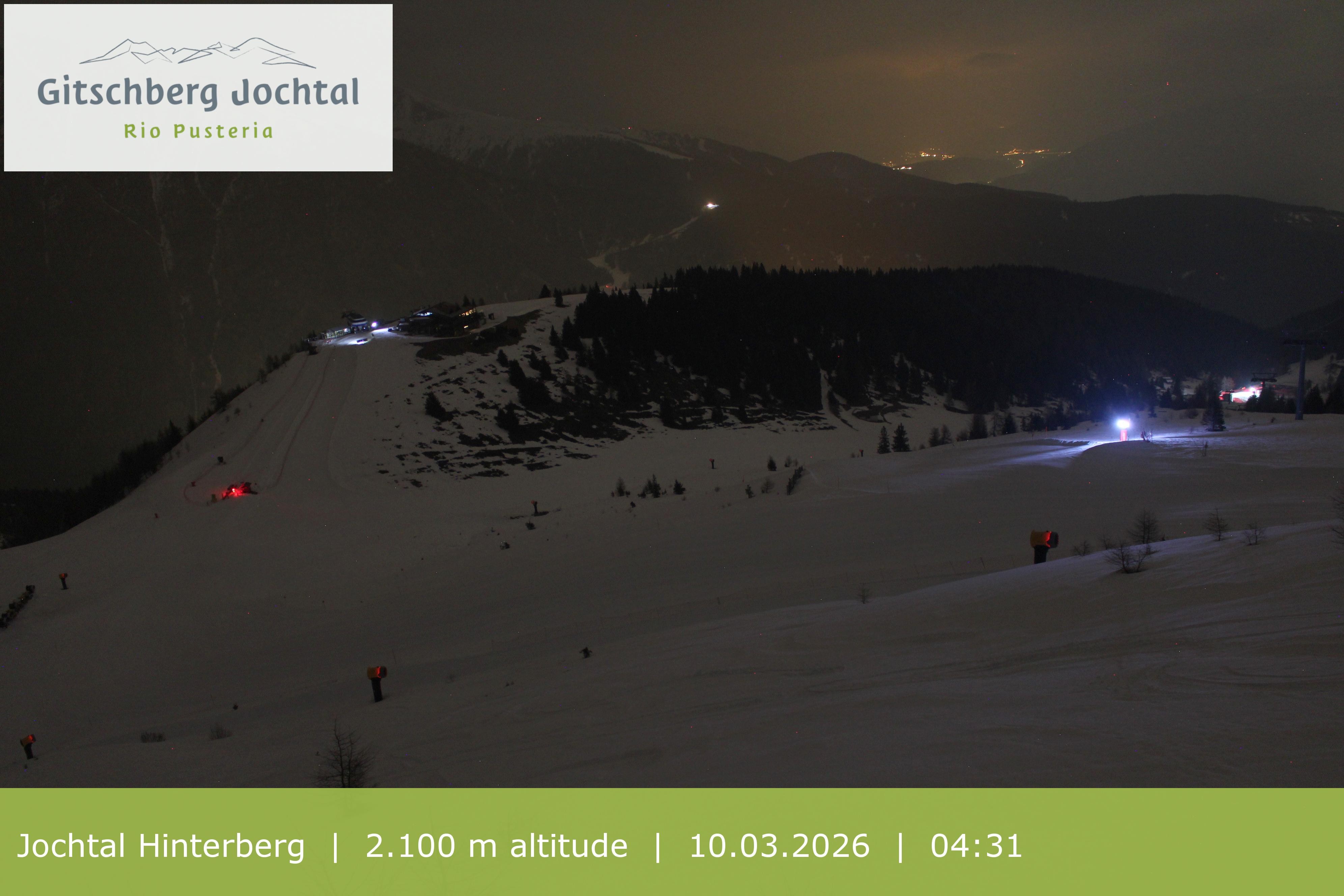 Archiv Foto Webcam Jochtal