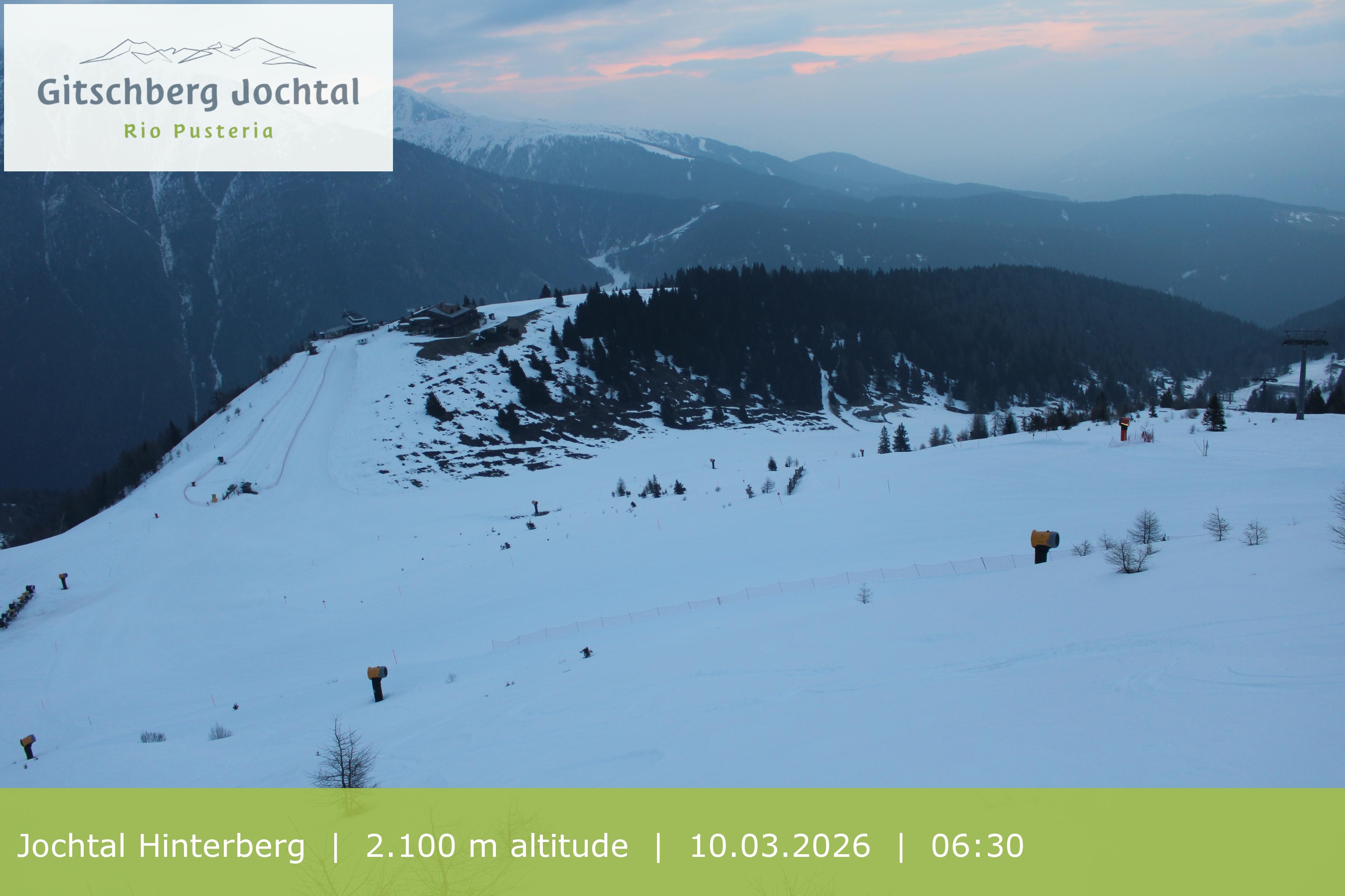 Archiv Foto Webcam Jochtal