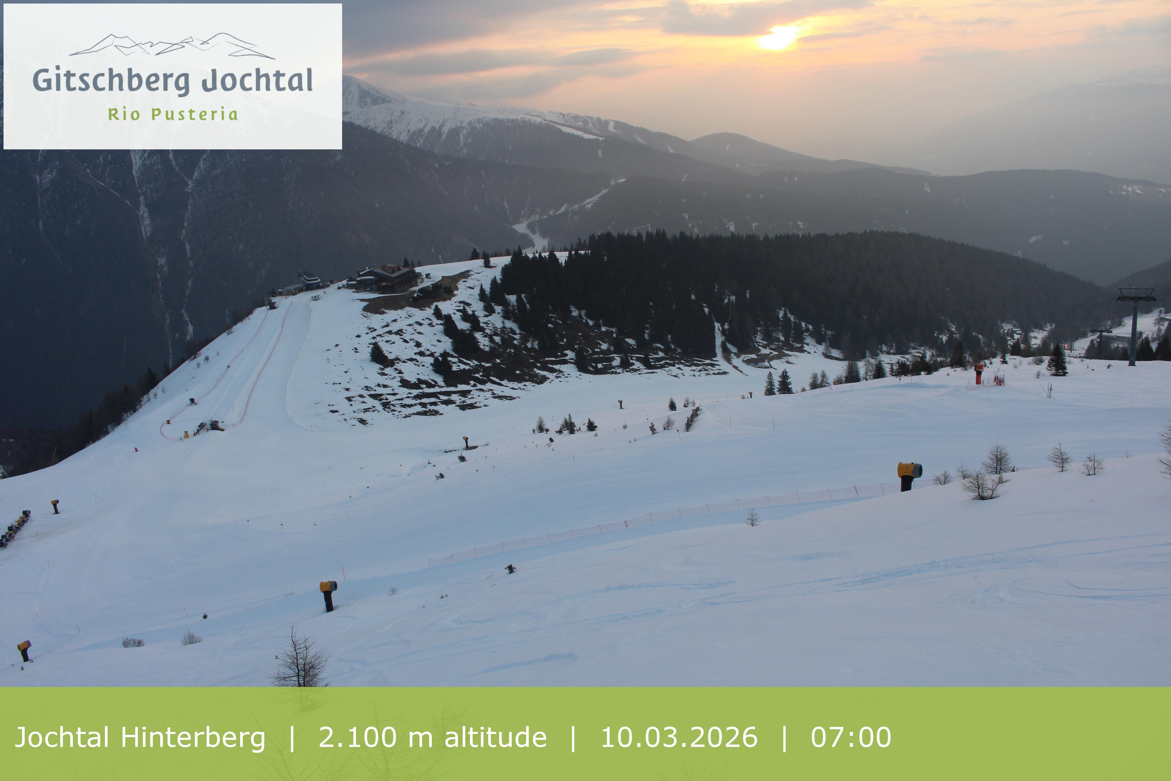 Archiv Foto Webcam Jochtal