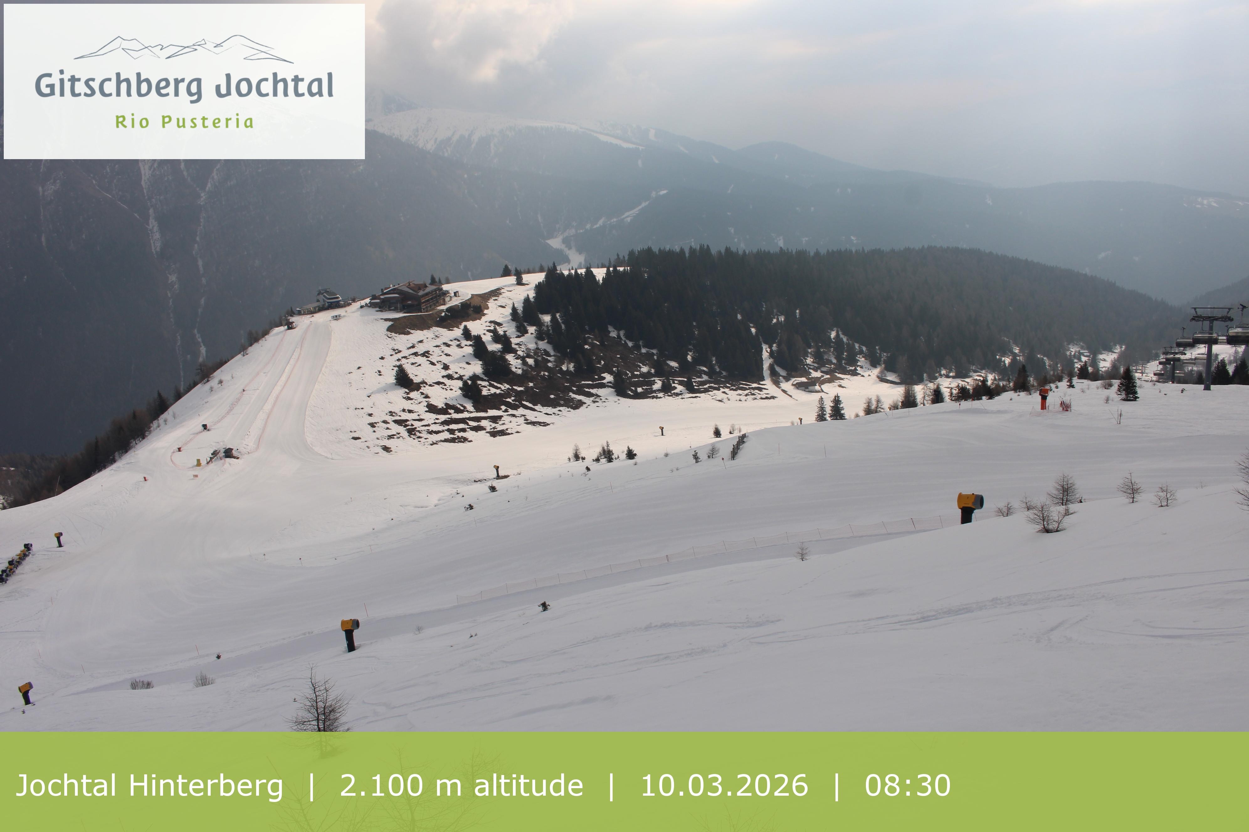 Archiv Foto Webcam Jochtal