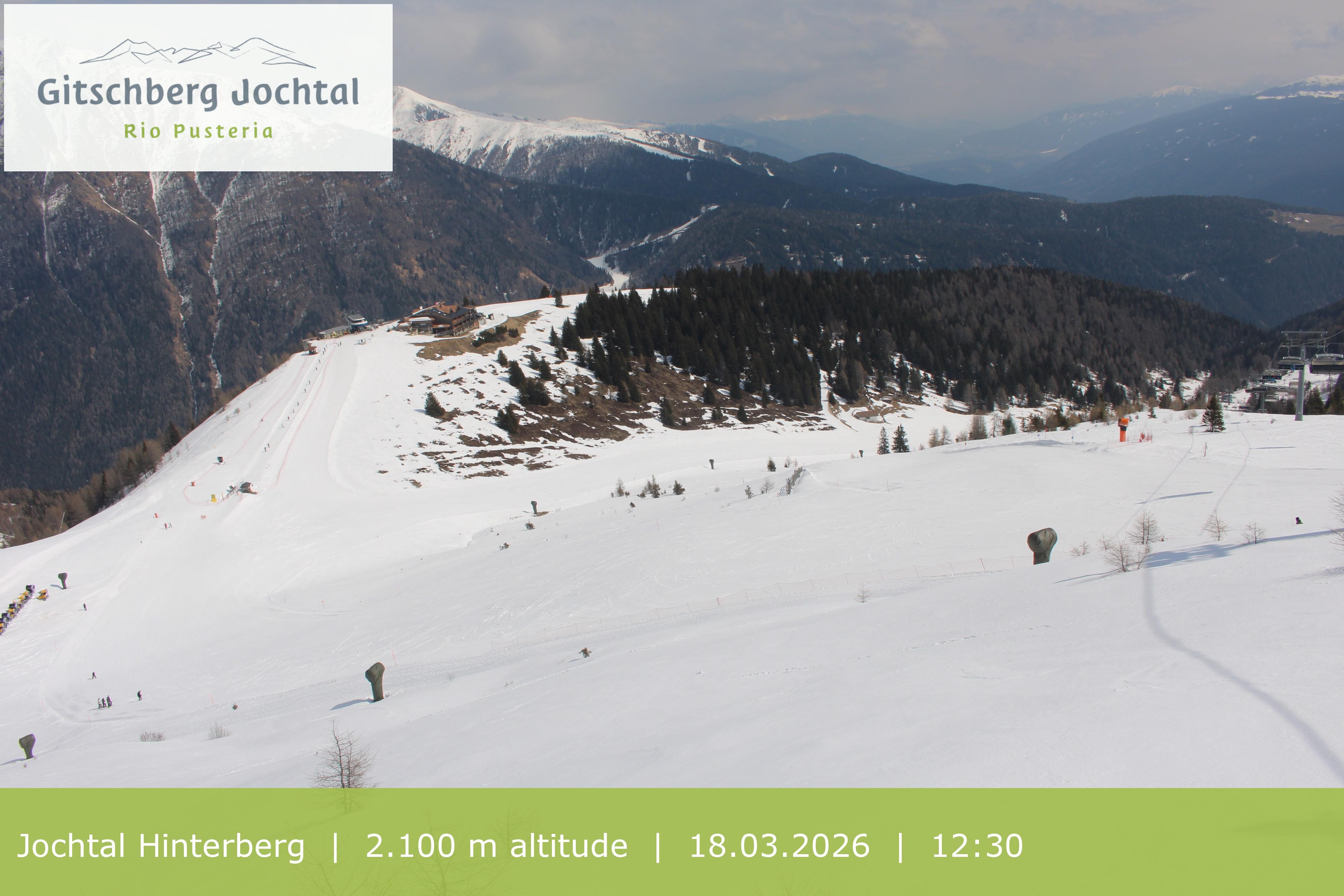 Archiv Foto Webcam Jochtal